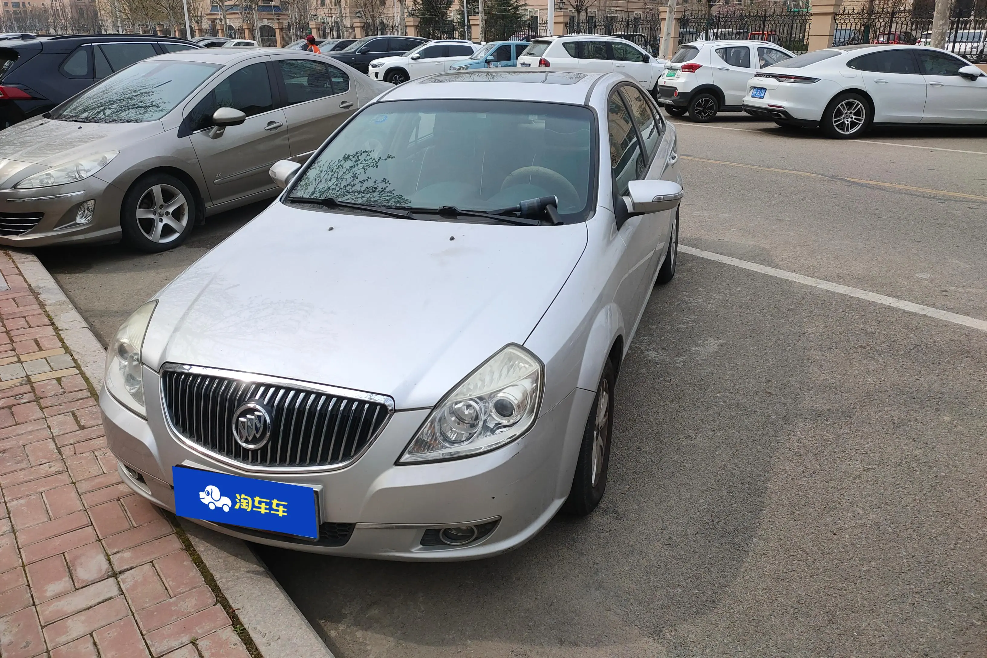 Buick Excelle