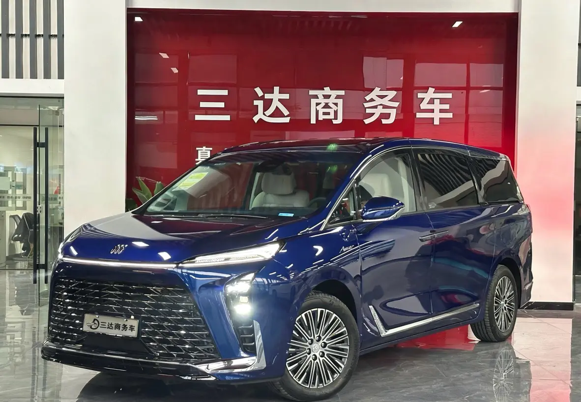 Buick GL8 PHEV