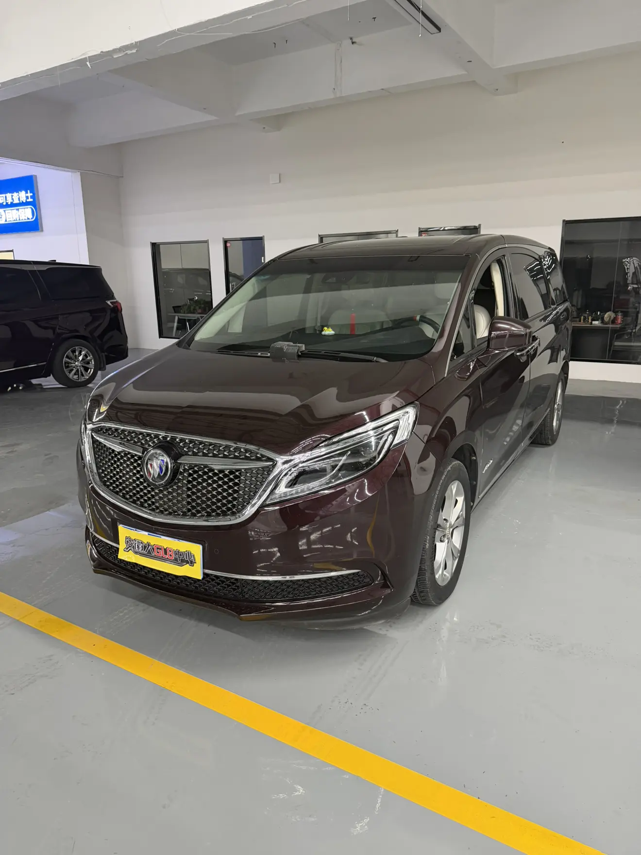 Buick GL8
