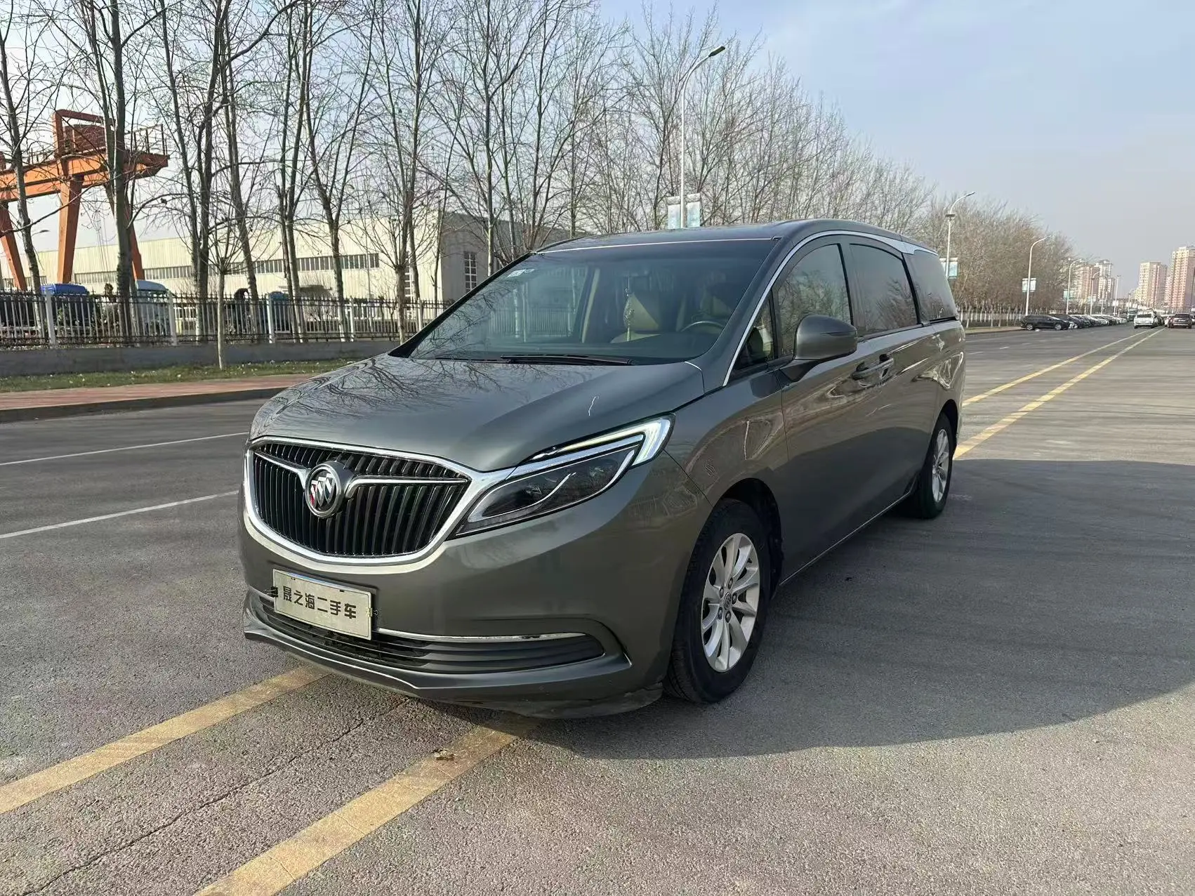 Buick GL8