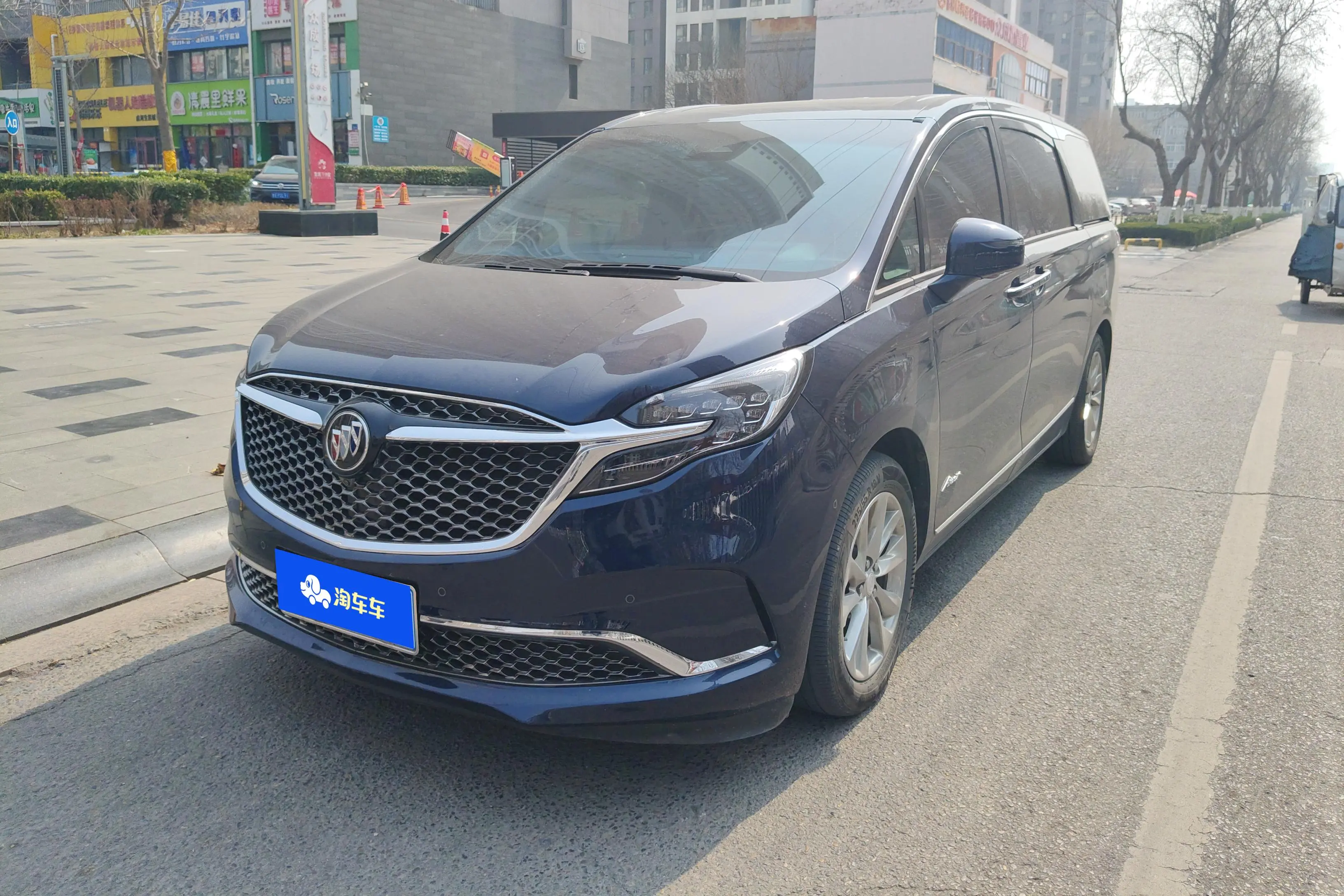 Buick GL8