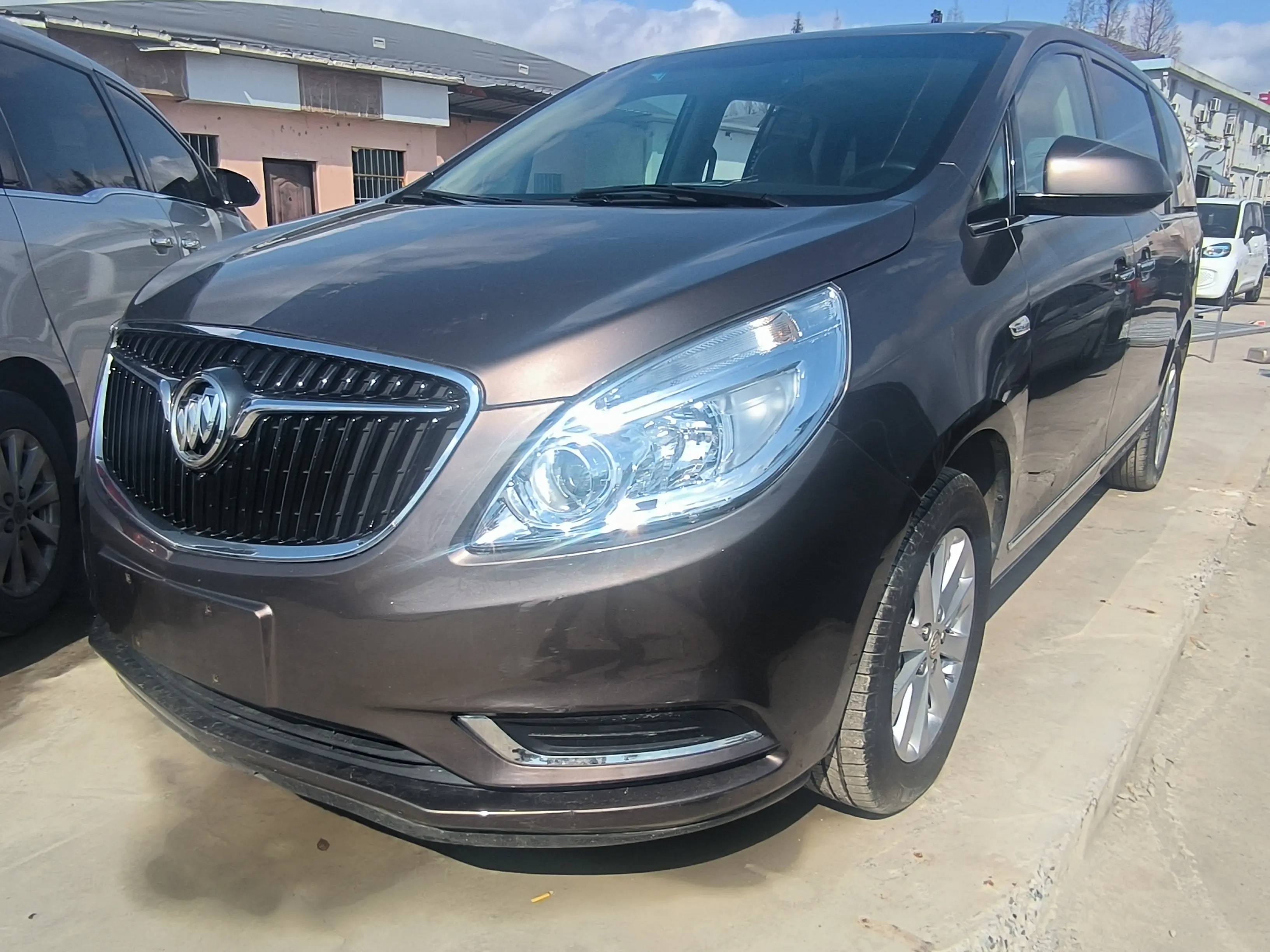 Buick GL8