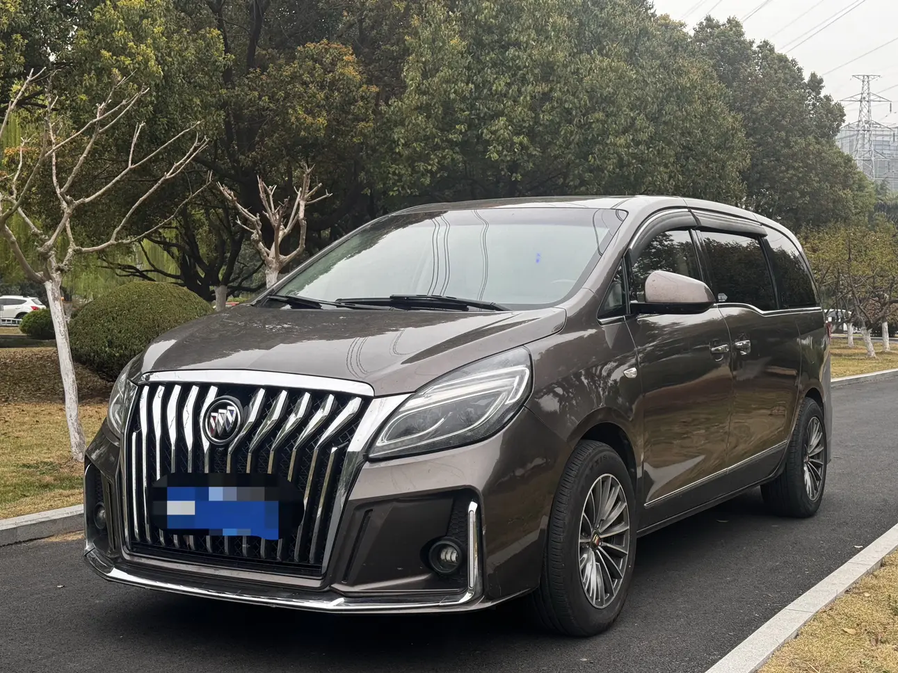 Buick GL8