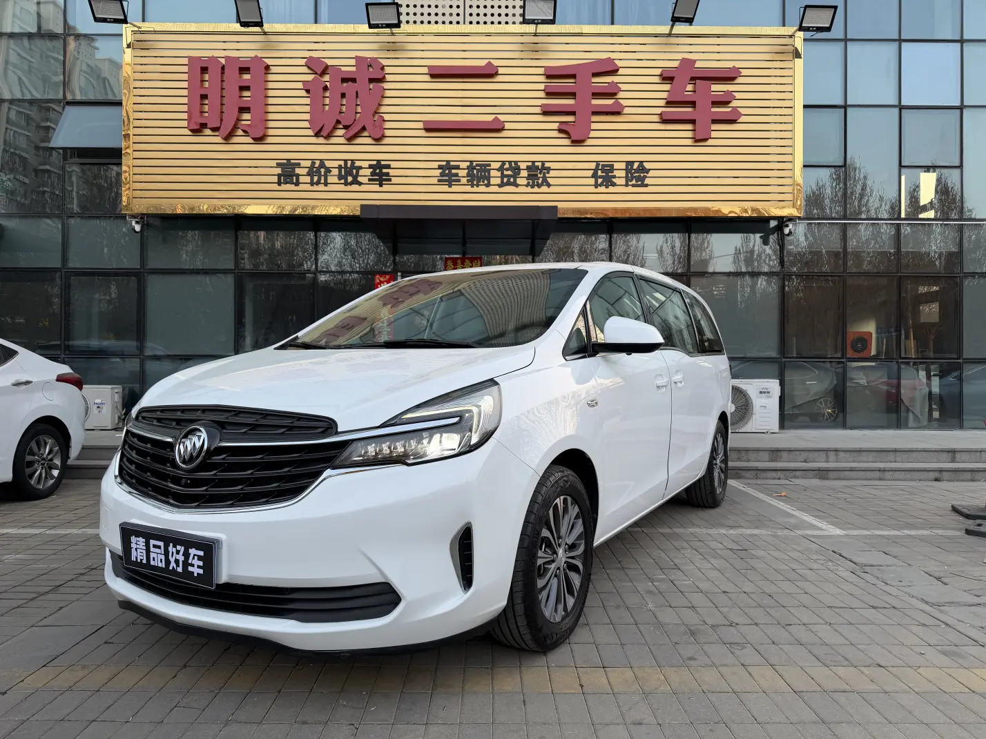 Buick GL8