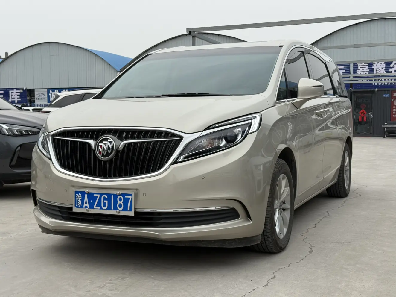Buick GL8