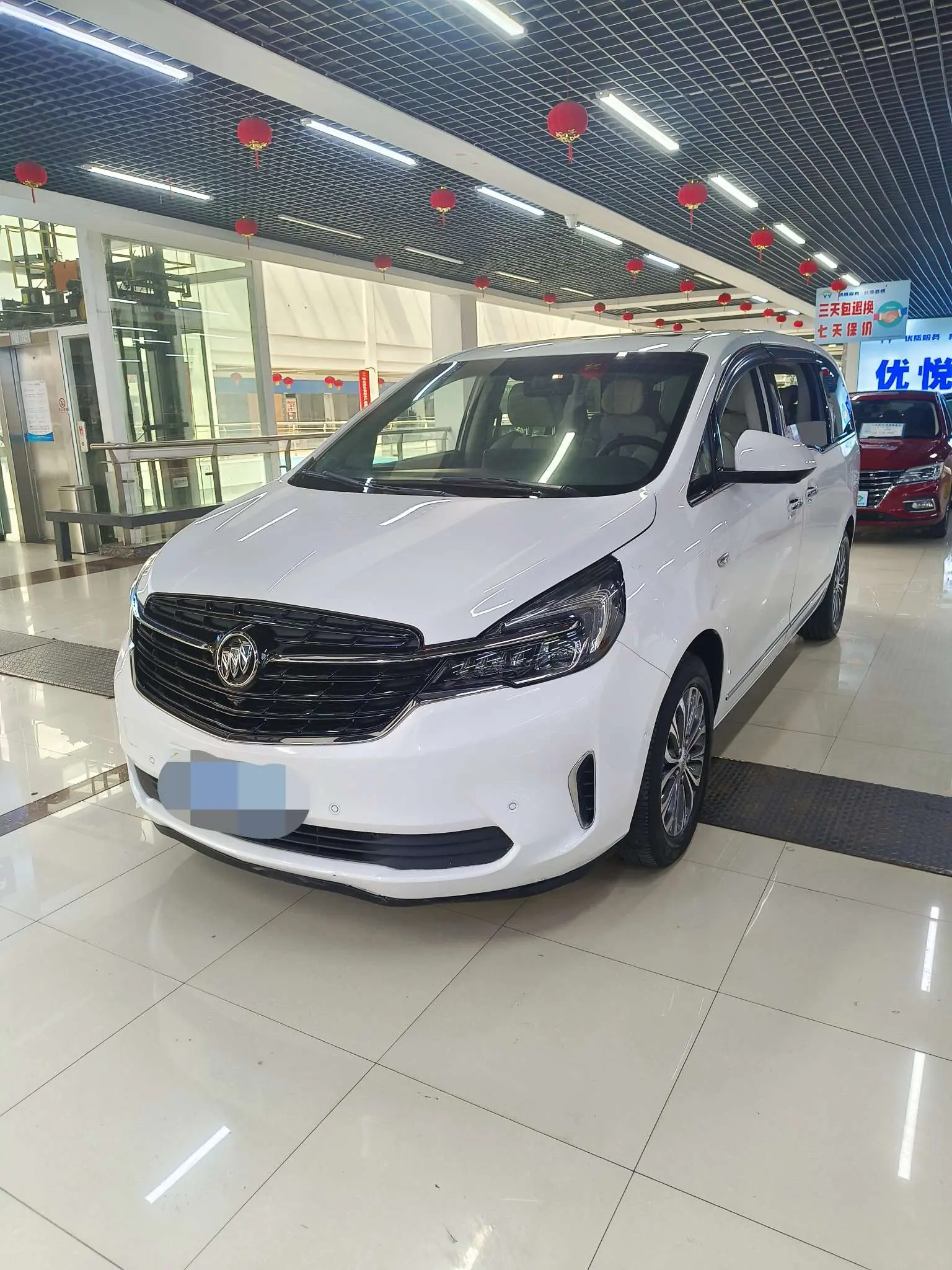 Buick GL8