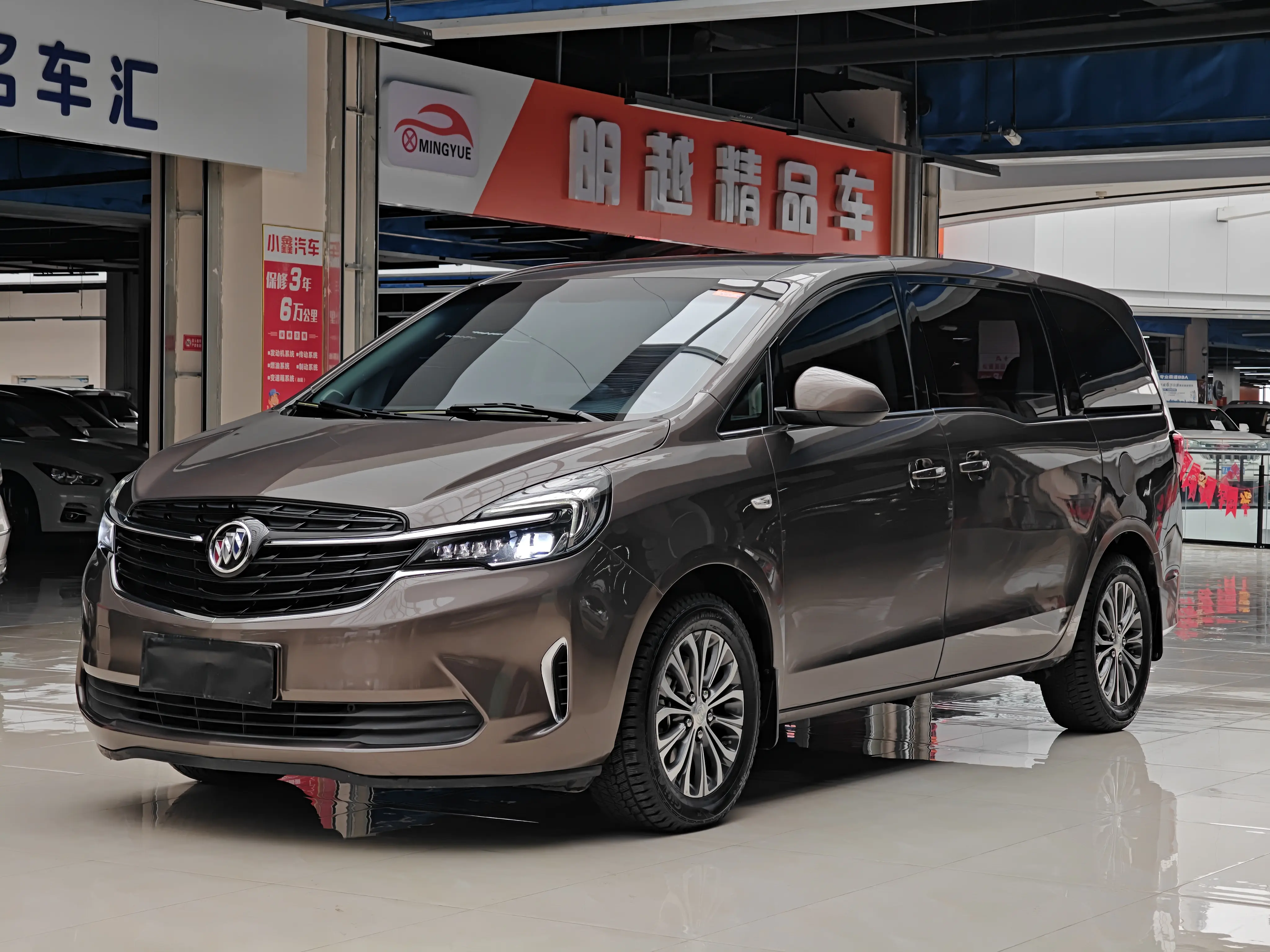 Buick GL8