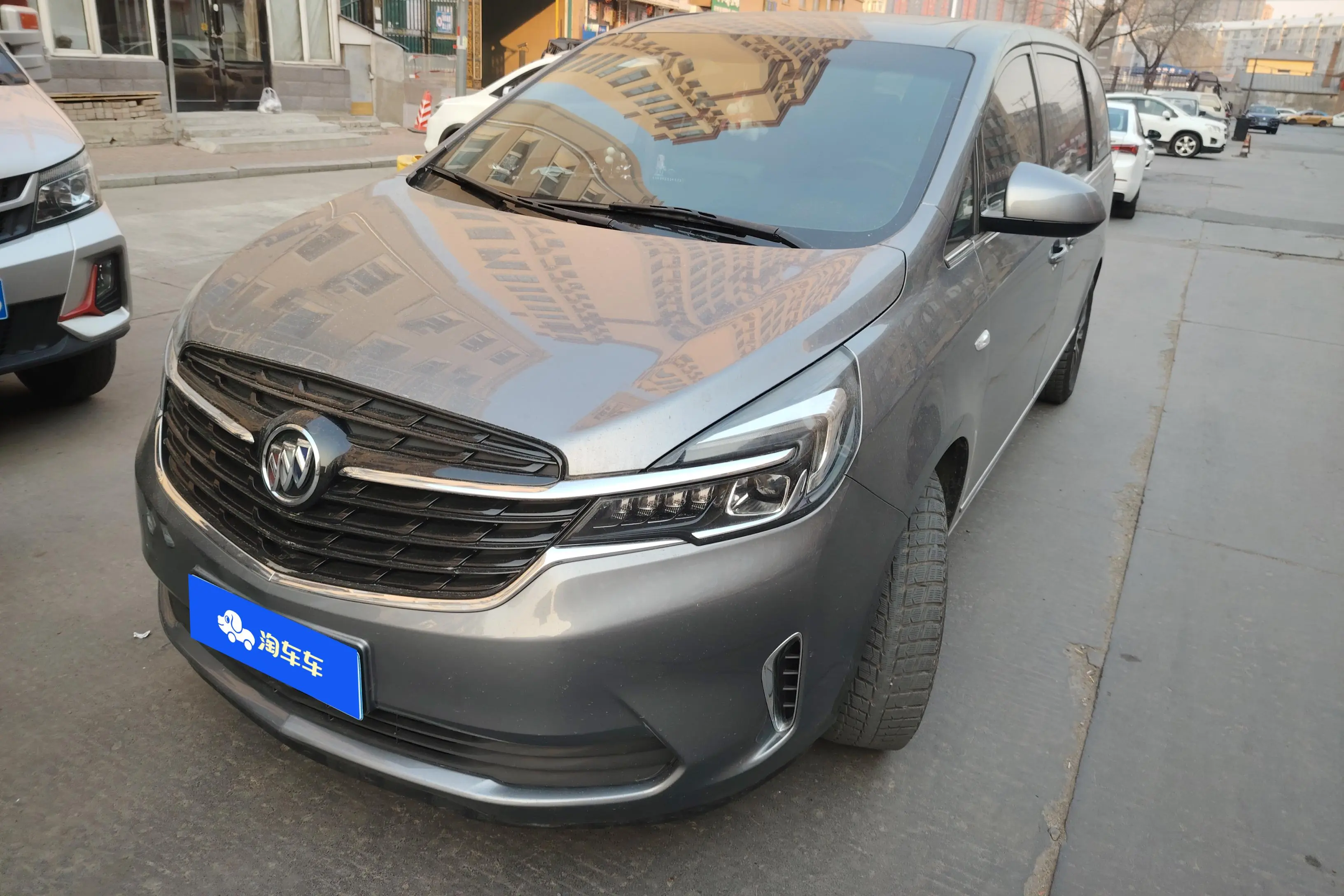 Buick GL8