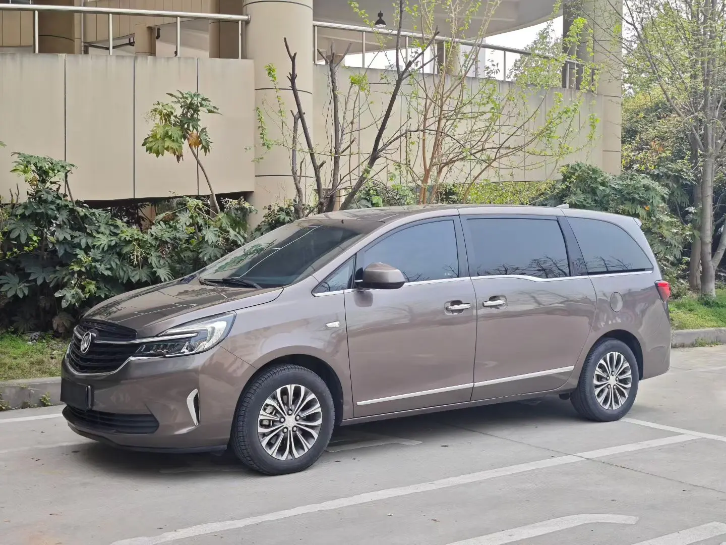 Buick GL8
