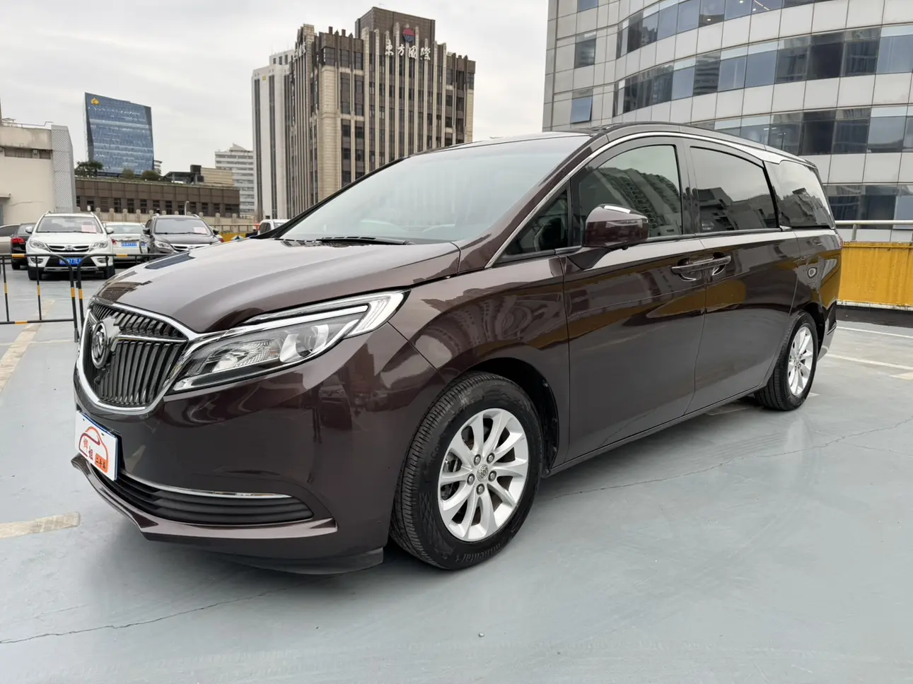 Buick GL8