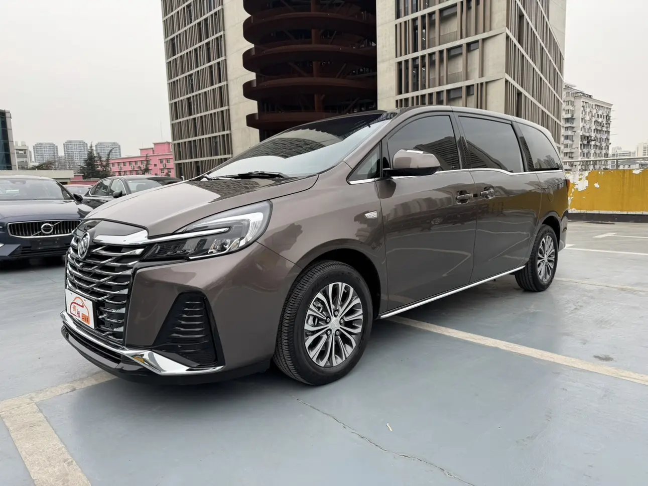 Buick GL8