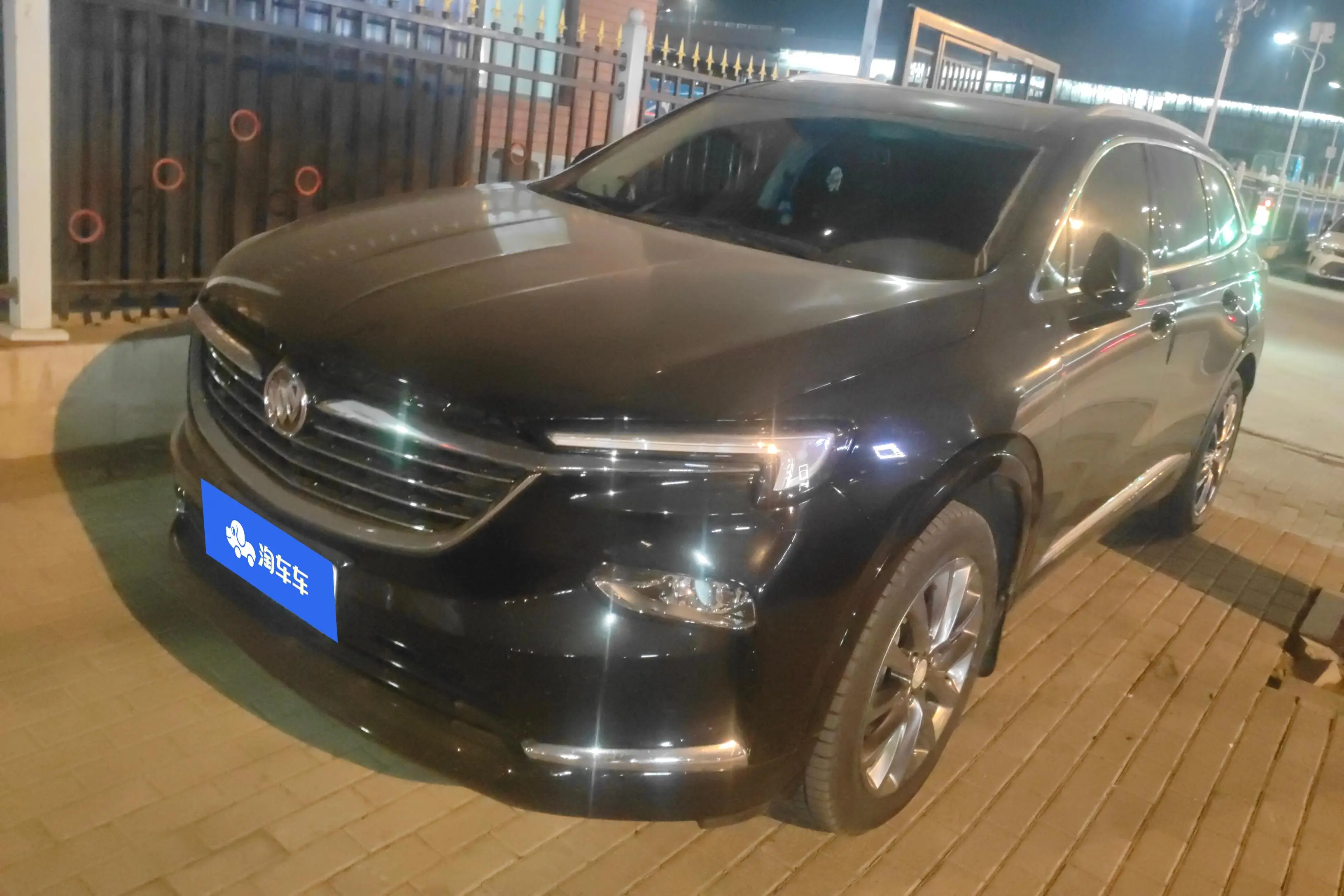 Buick Angke Banner