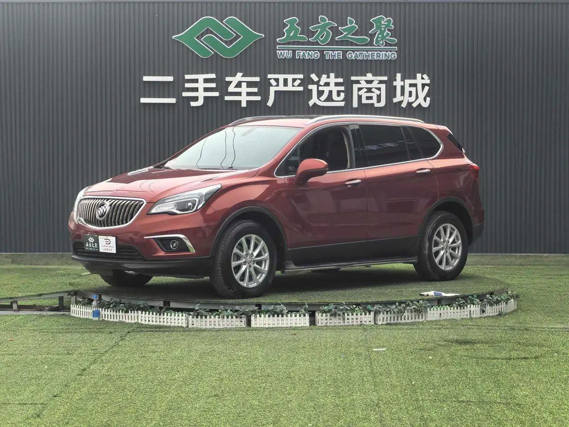 Buick Envision