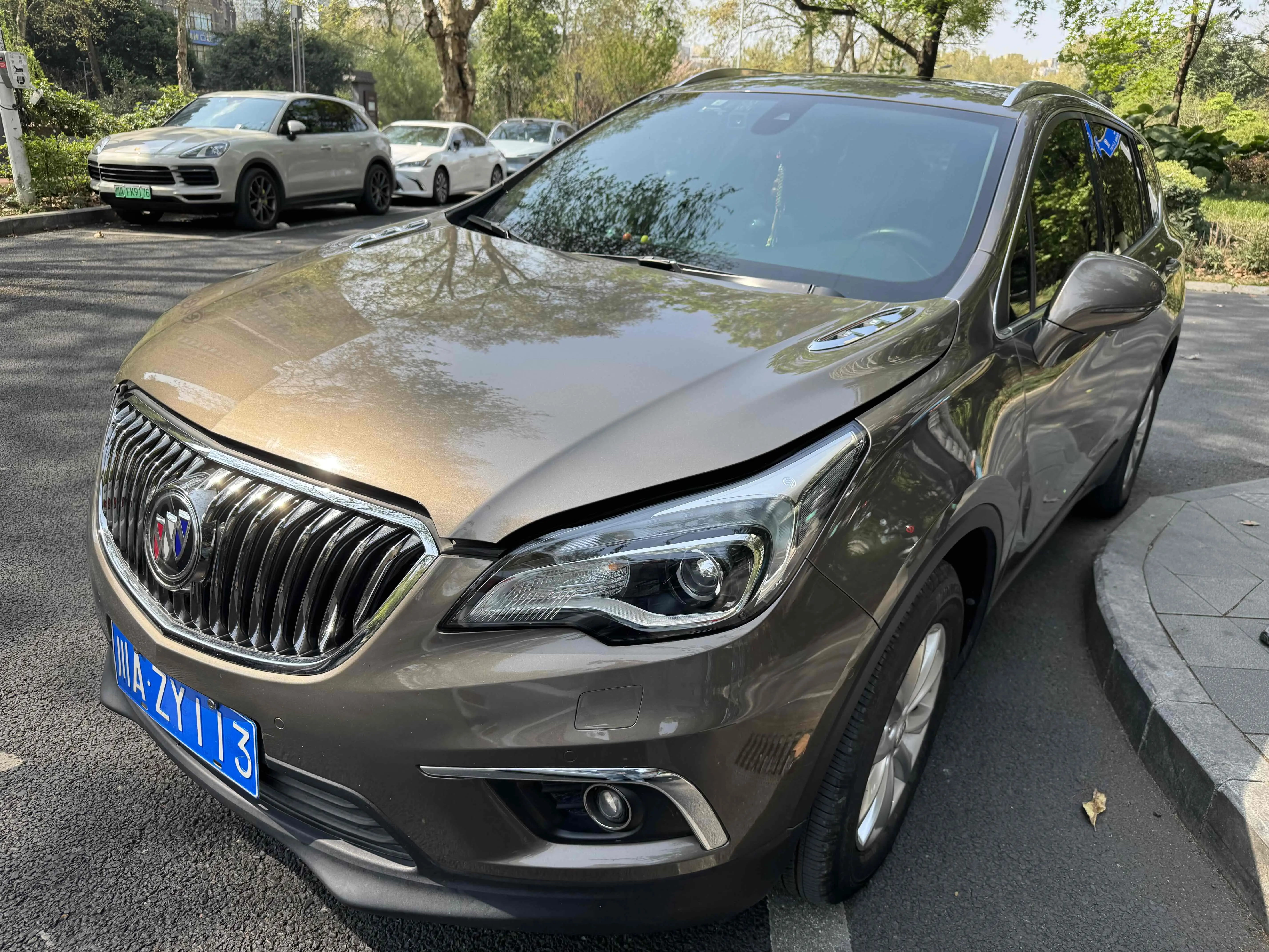 Buick Envision