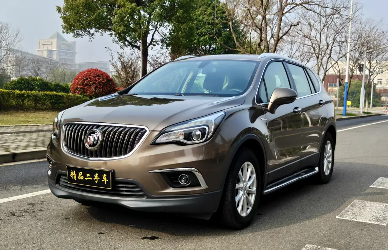 Buick Envision