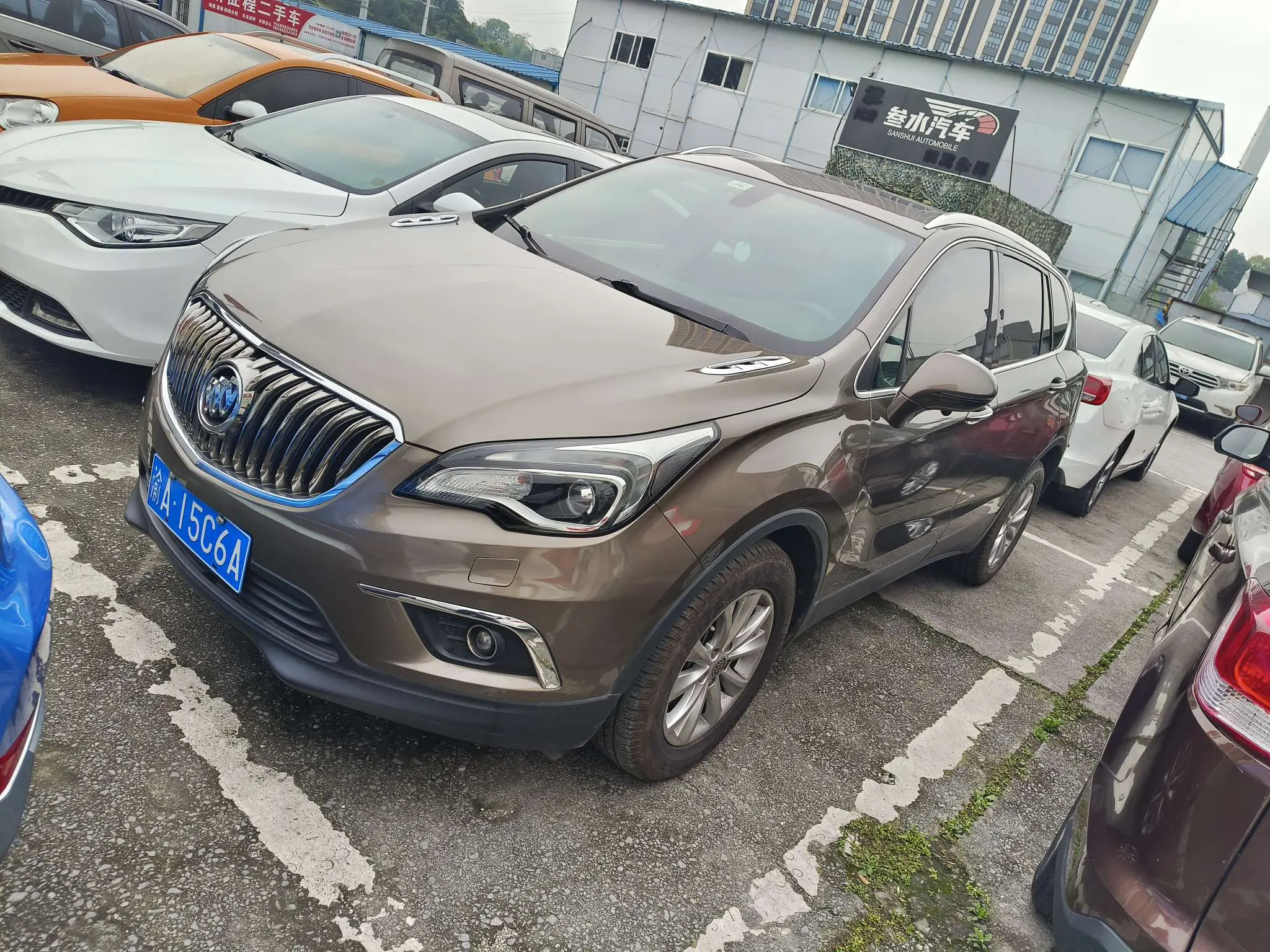 Buick Envision