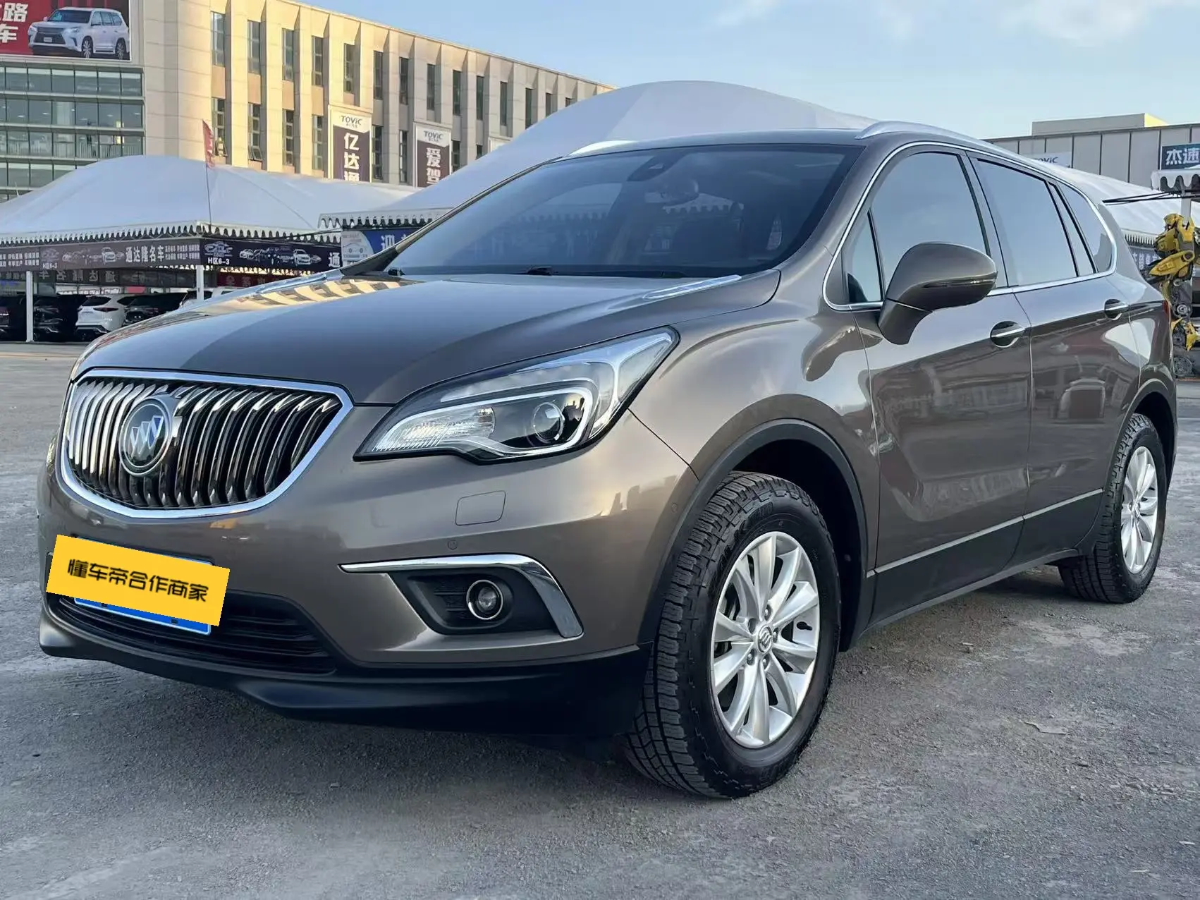 Buick Envision