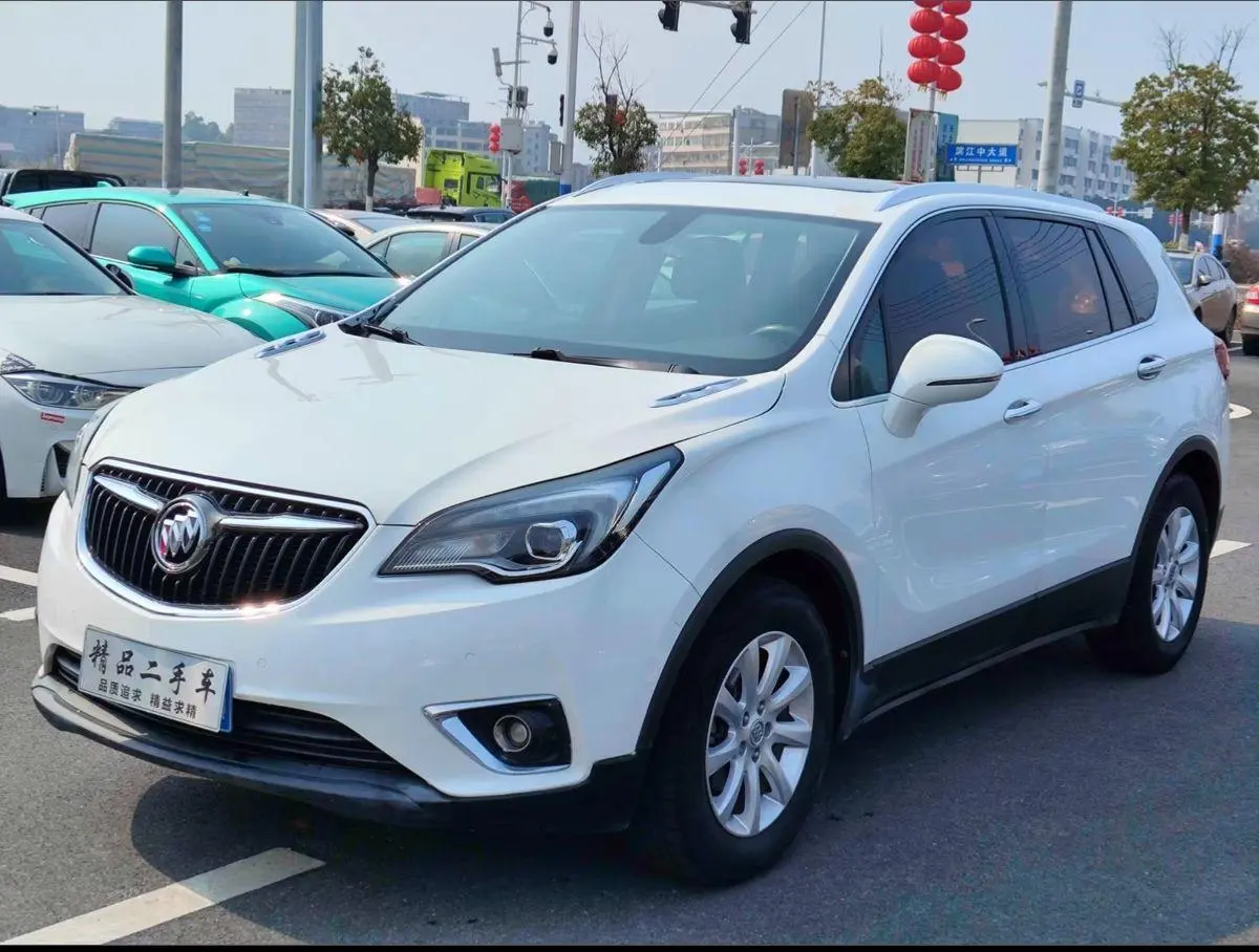 Buick Envision