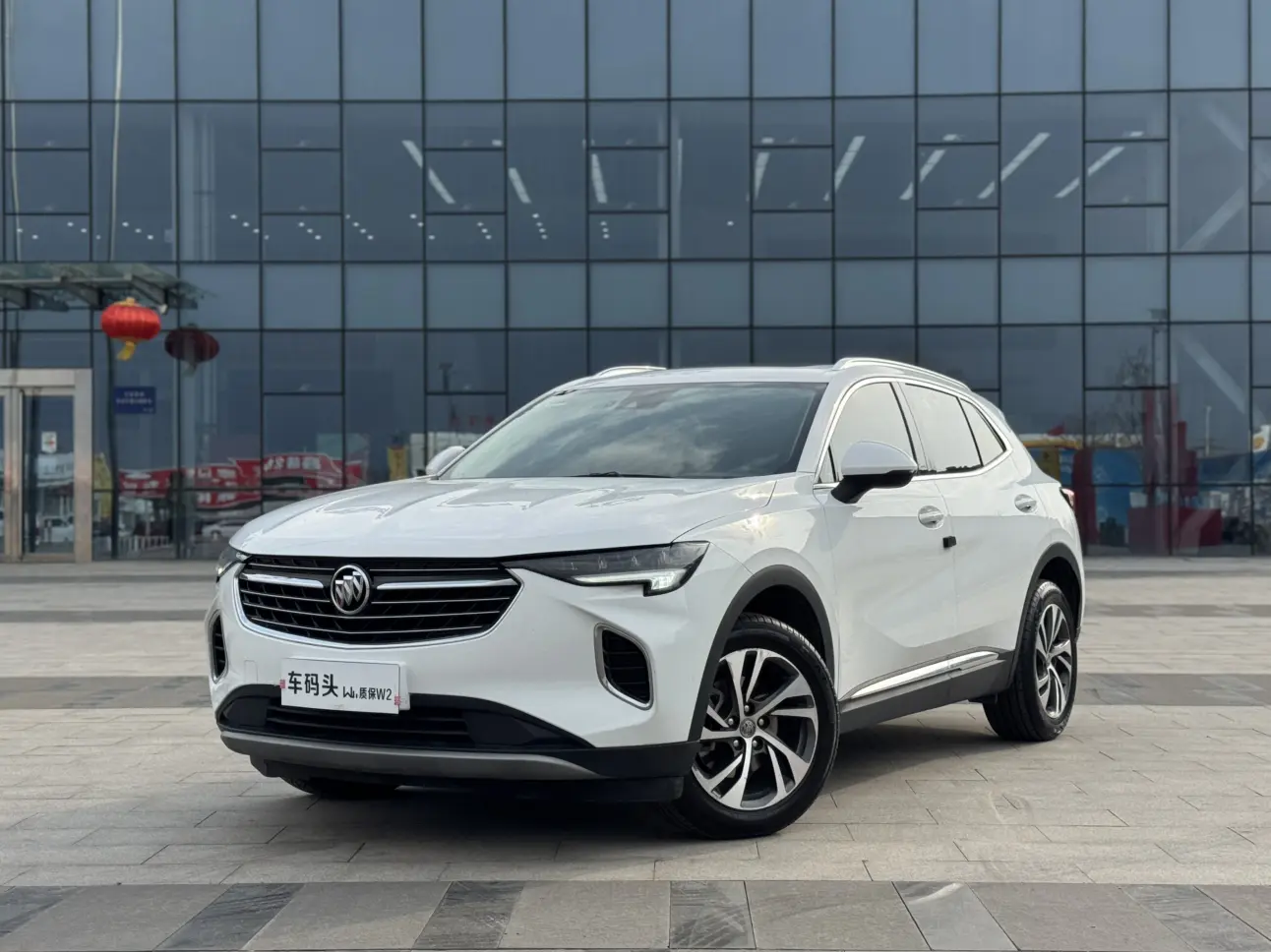 Buick Envision S