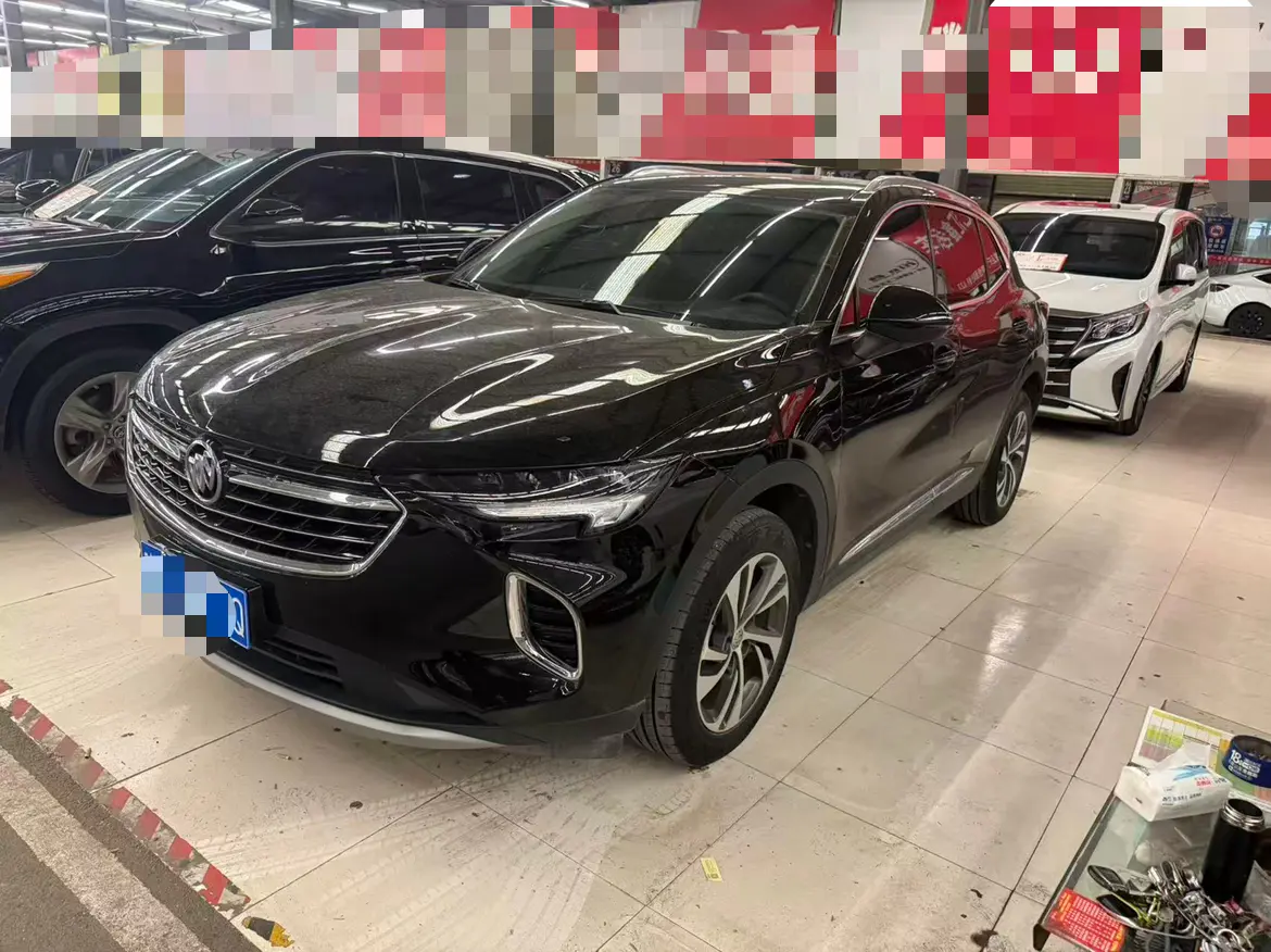 Buick Envision S