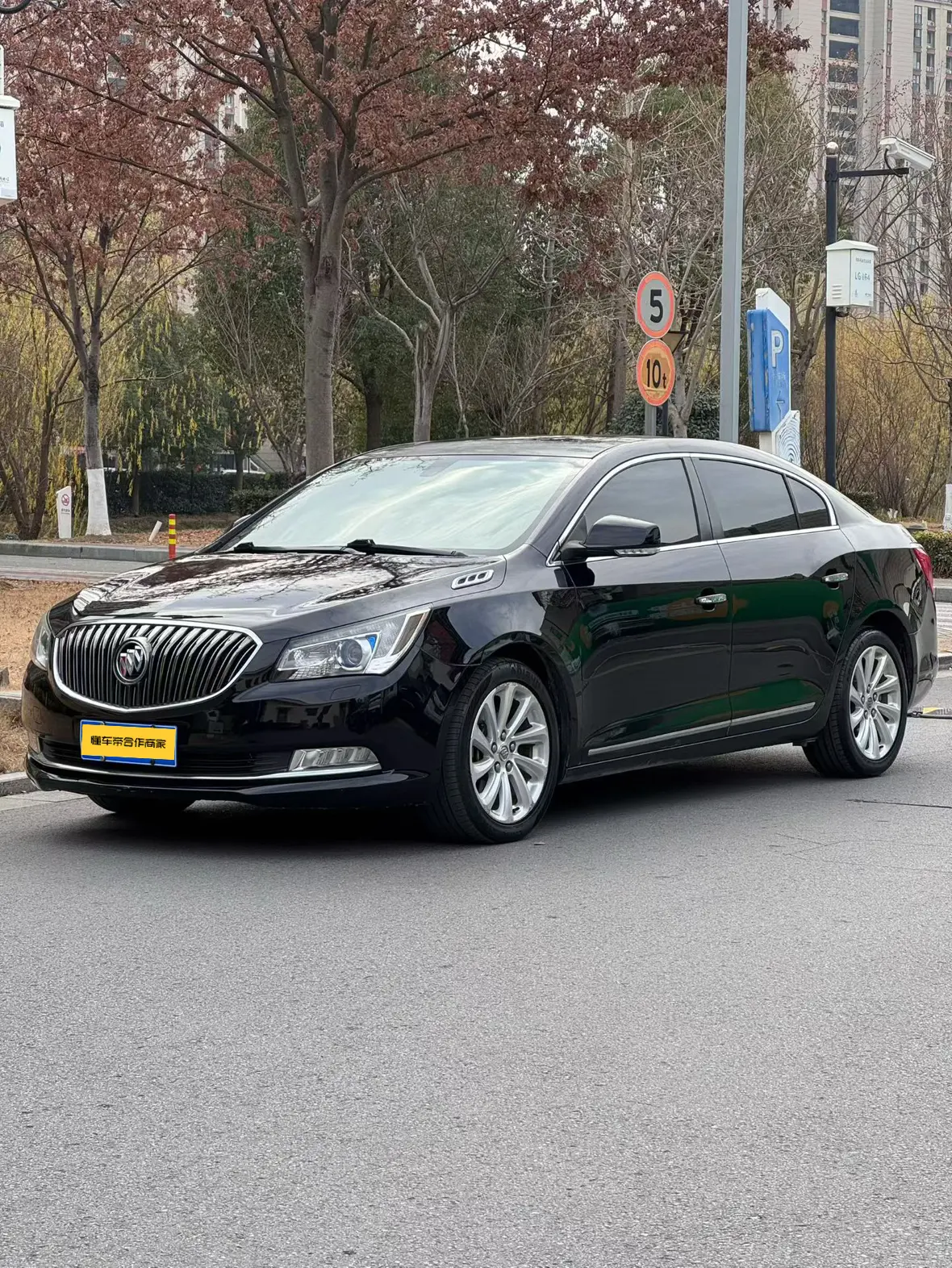 Buick LaCrosse