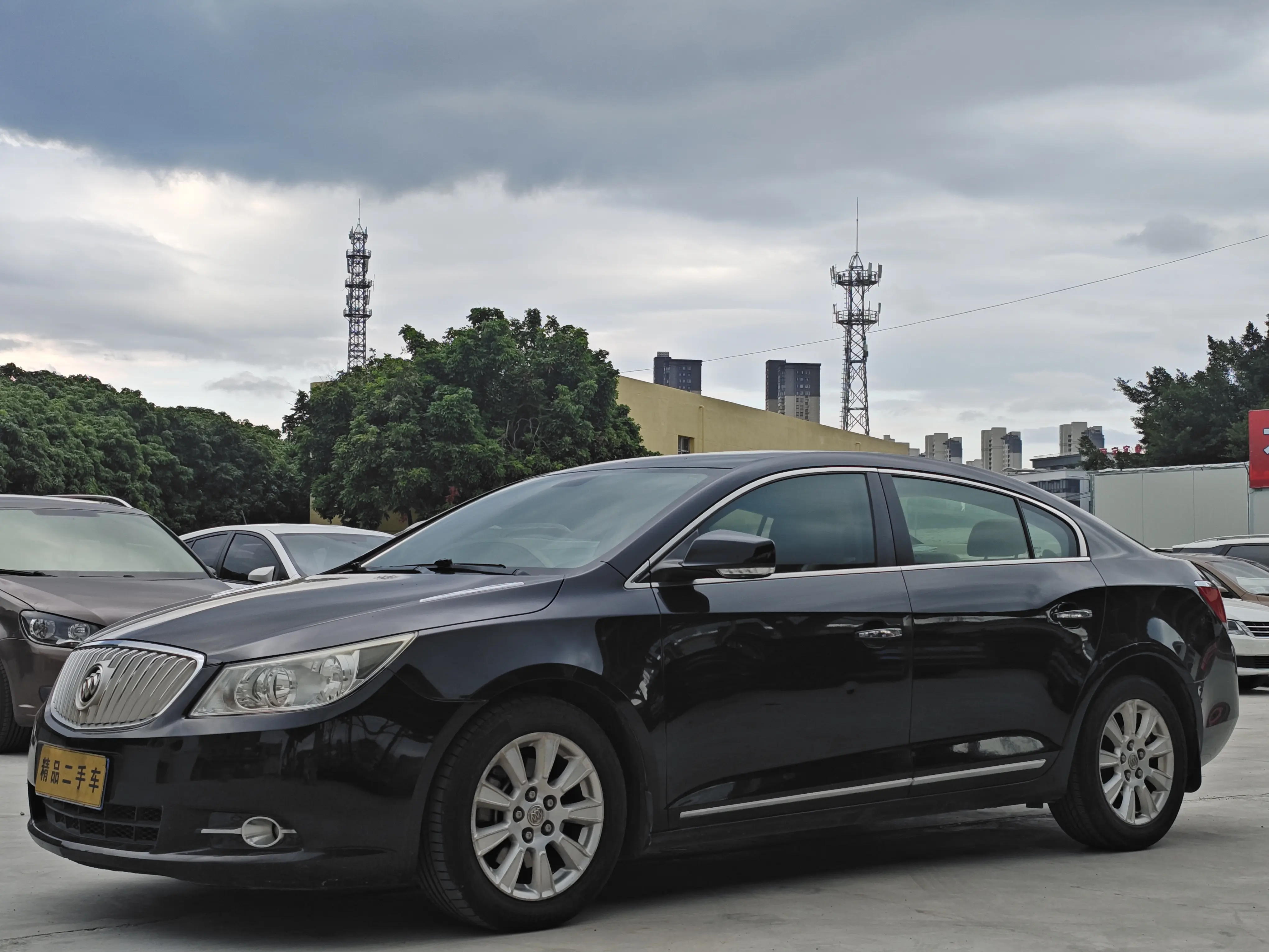 Buick LaCrosse