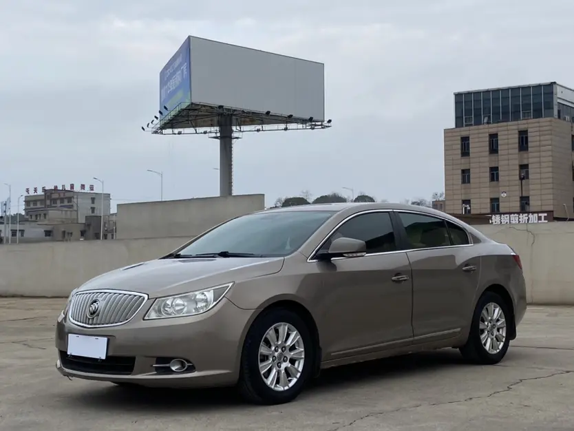Buick LaCrosse