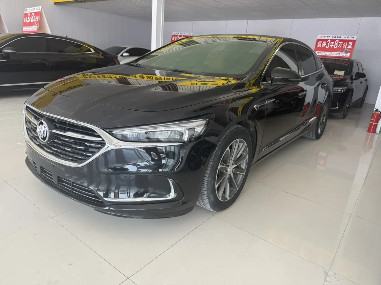 Buick LaCrosse