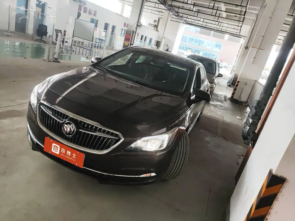 Buick LaCrosse