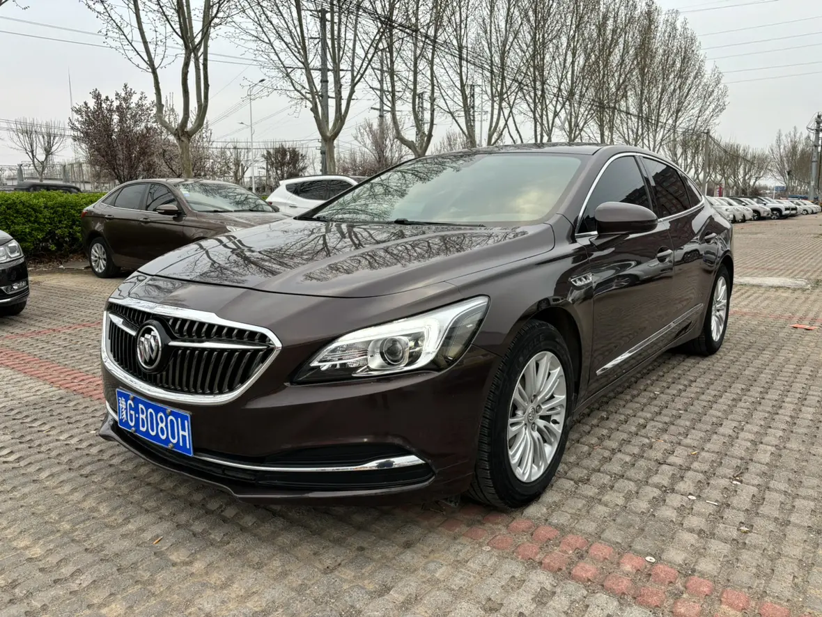 Buick LaCrosse