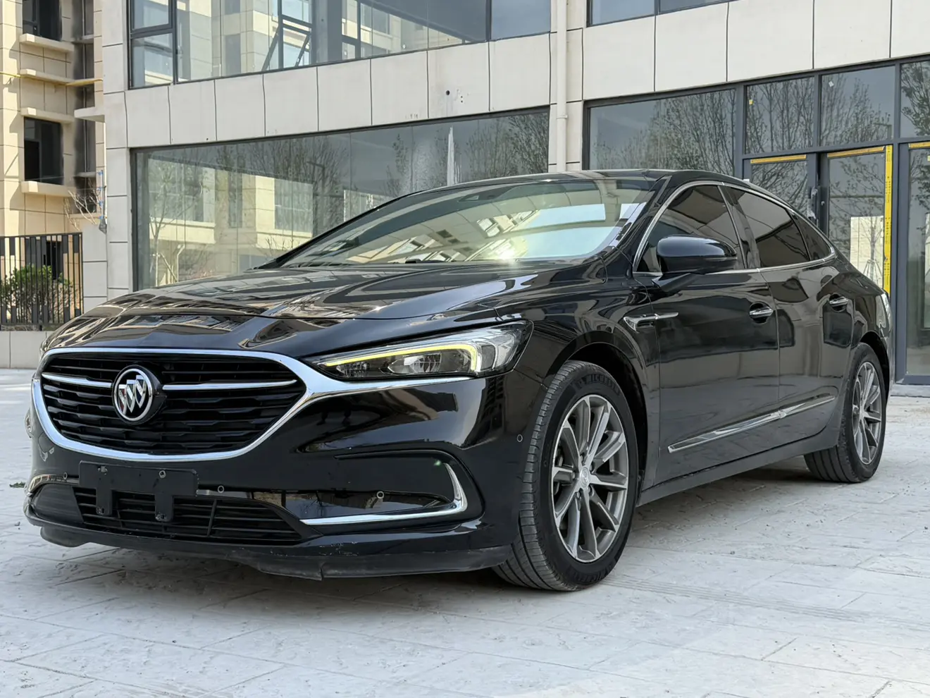 Buick LaCrosse
