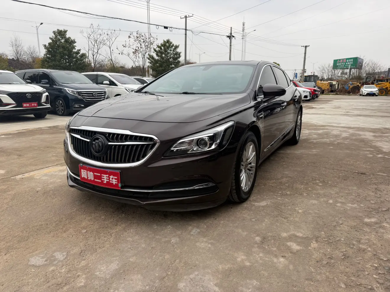 Buick LaCrosse