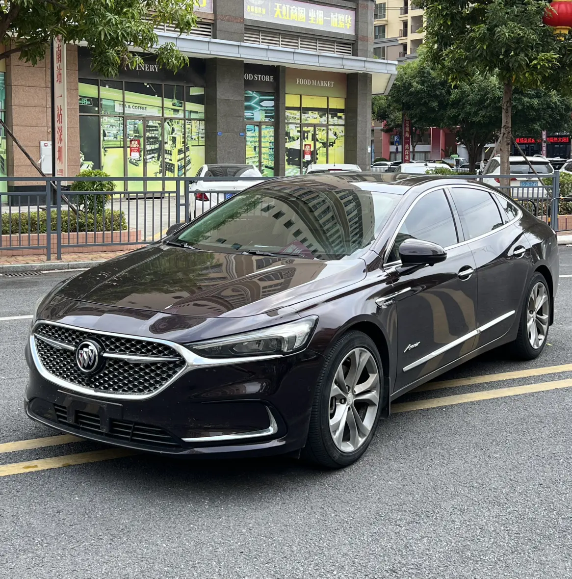 Buick LaCrosse