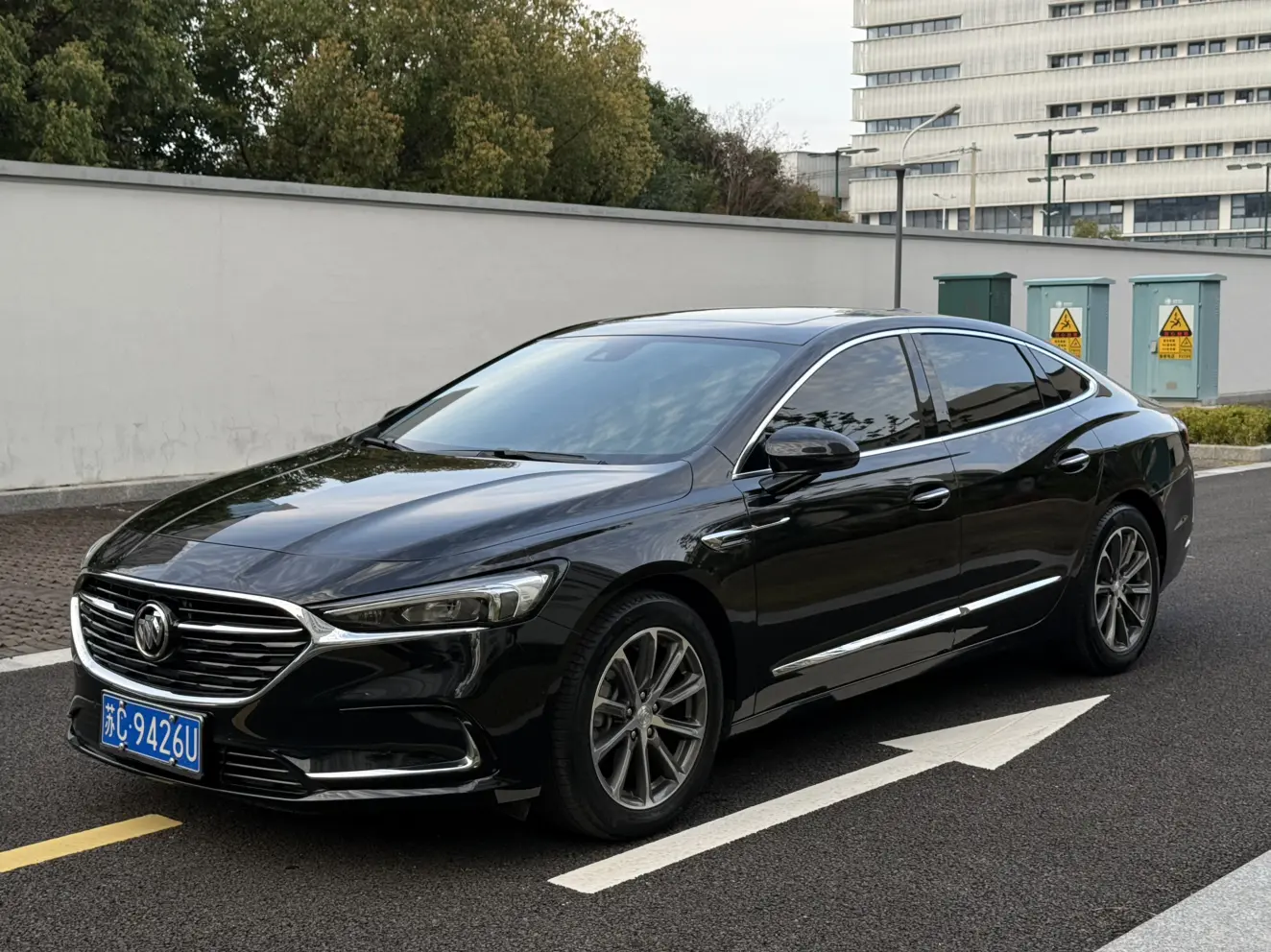 Buick LaCrosse