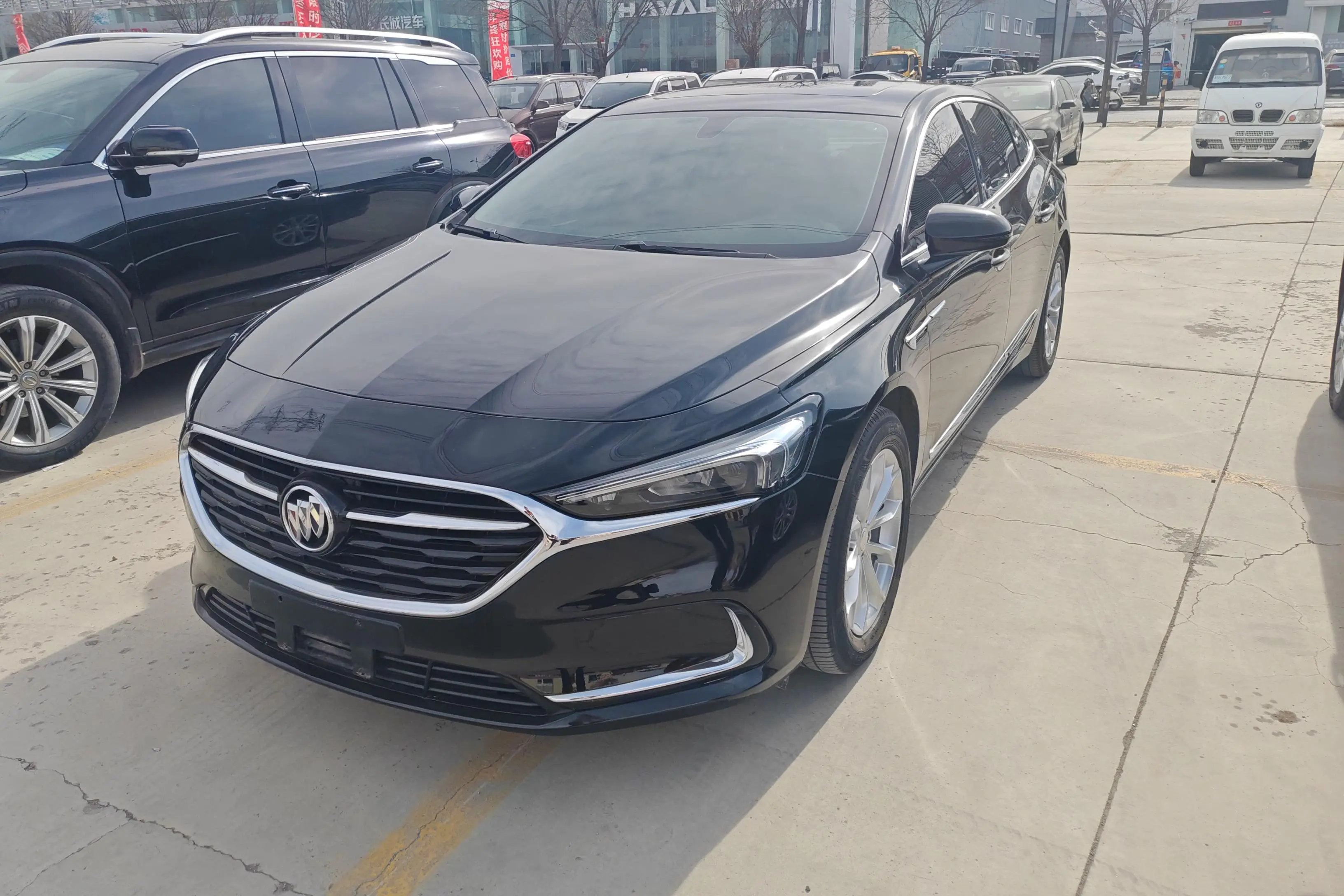 Buick LaCrosse