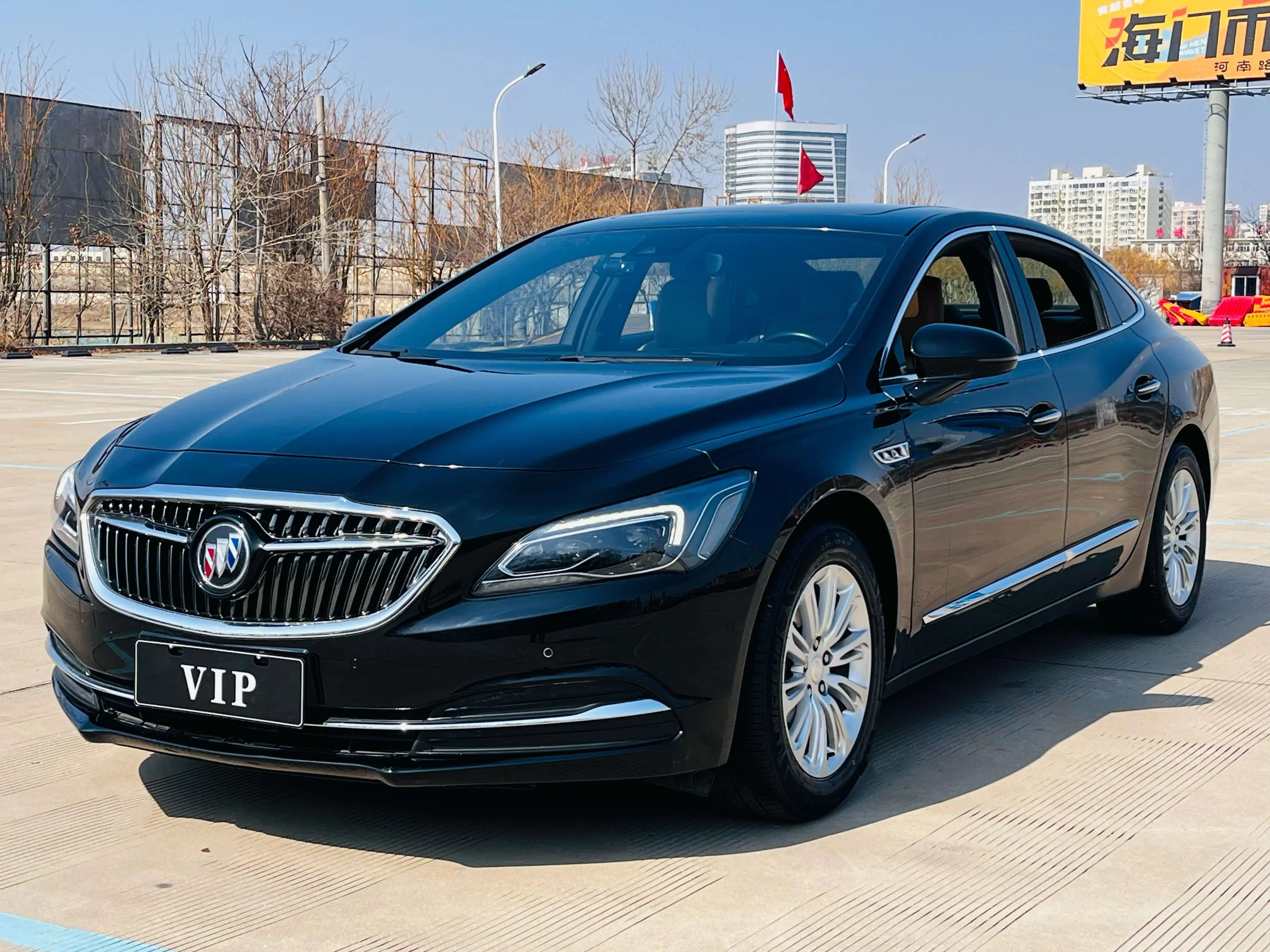 Buick LaCrosse