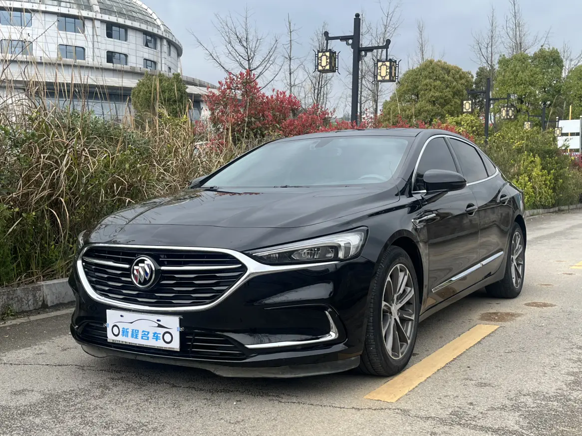 Buick LaCrosse