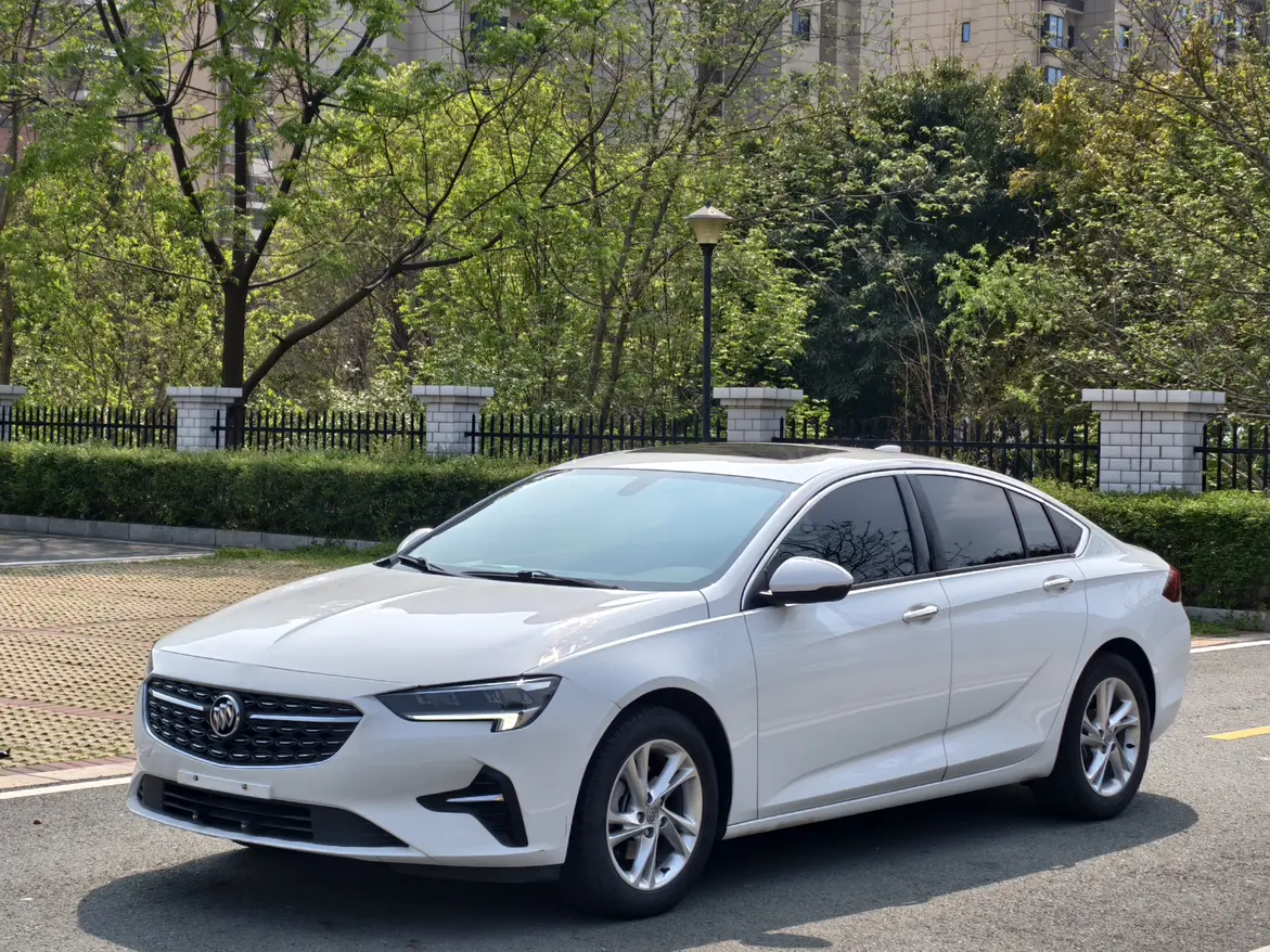 Buick Majesty