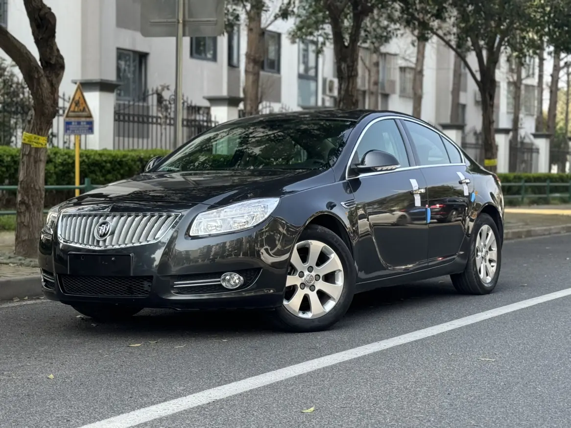 Buick Majesty