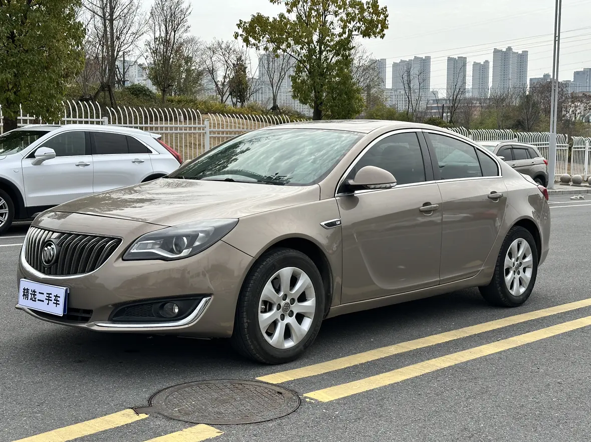 Buick Majesty