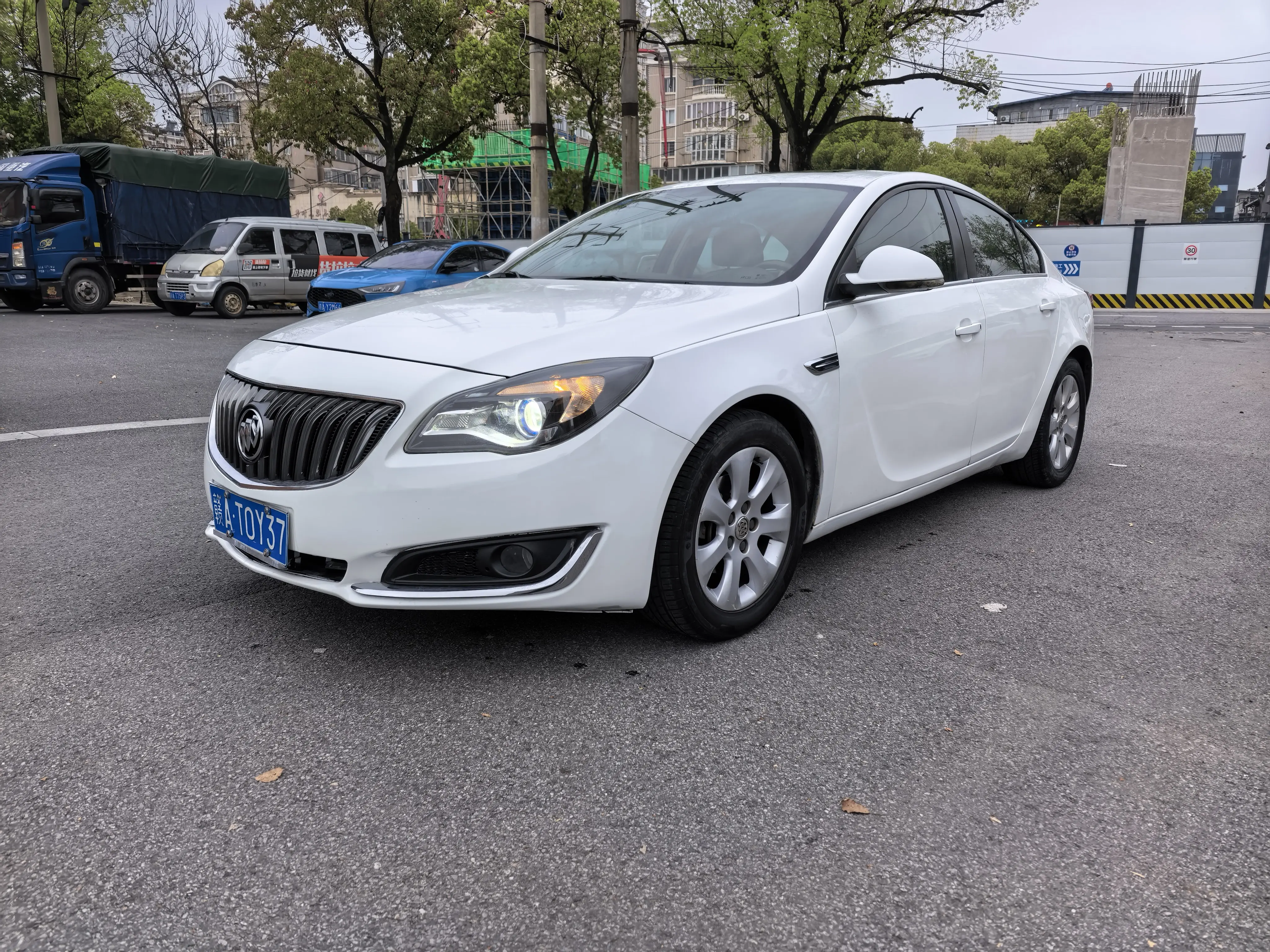 Buick Majesty