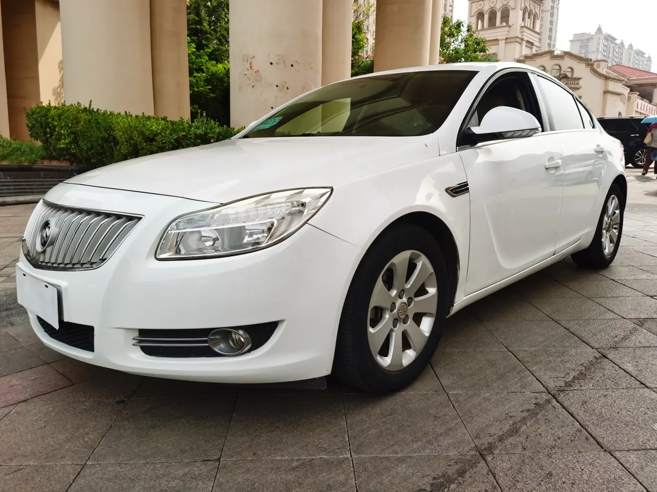Buick Majesty
