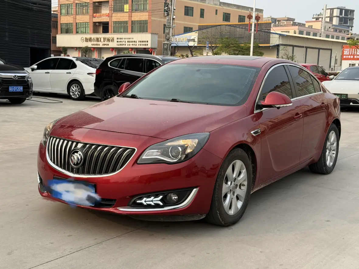 Buick Majesty