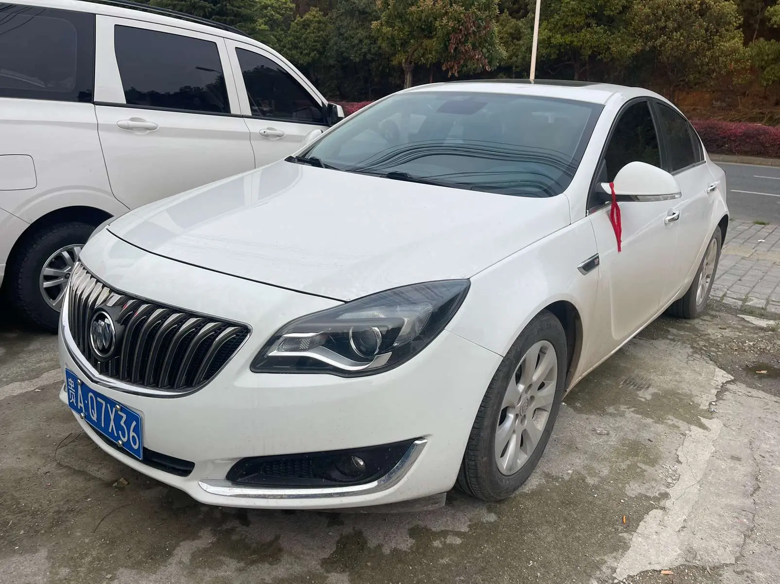 Buick Majesty
