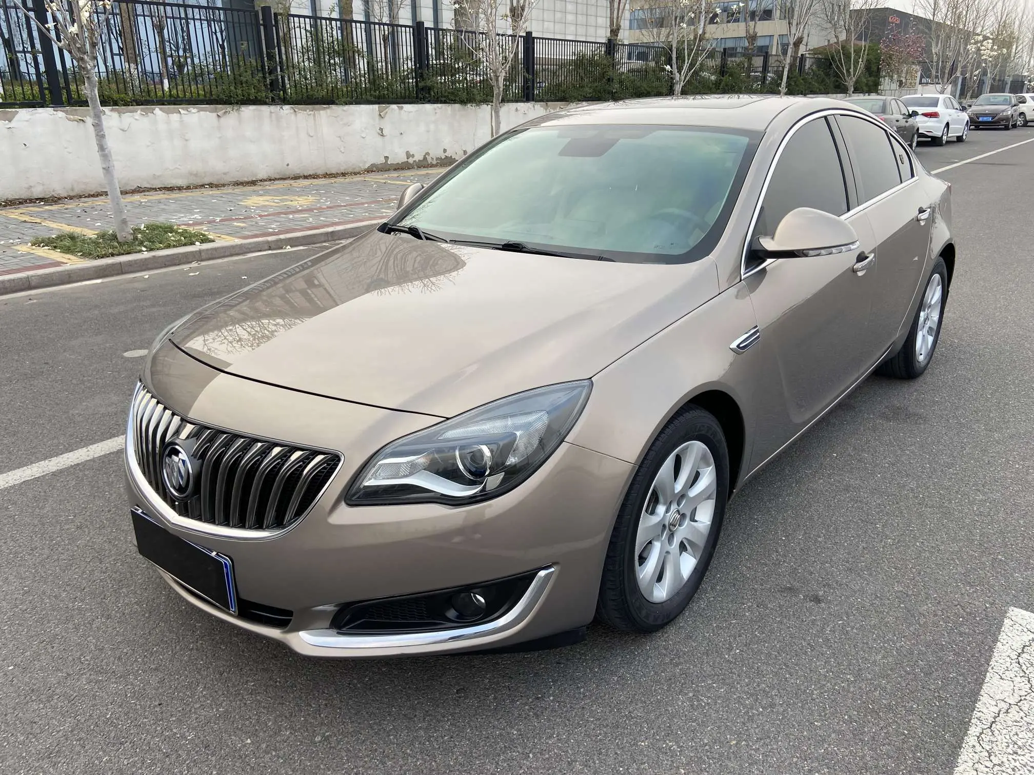 Buick Majesty