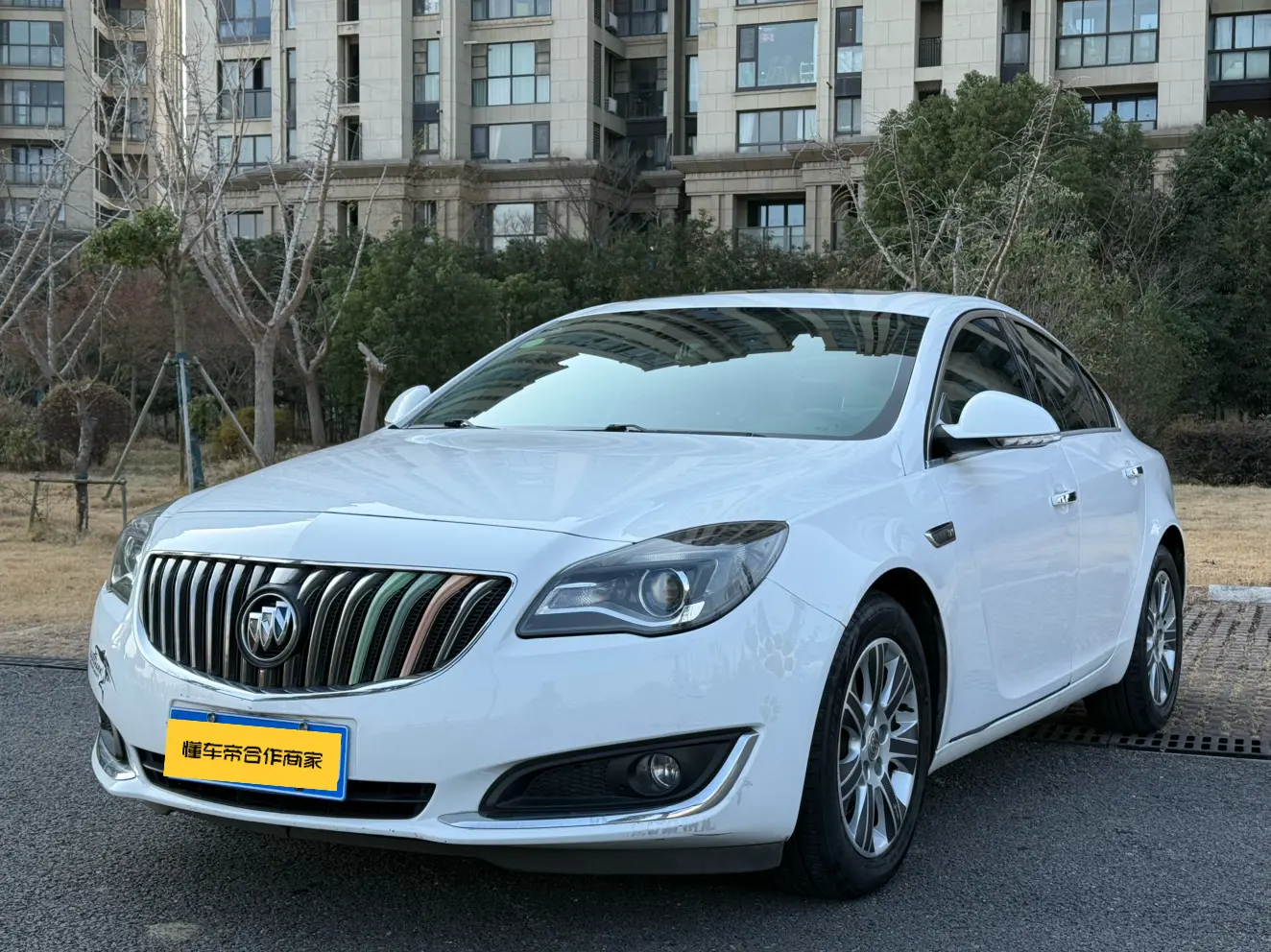 Buick Majesty
