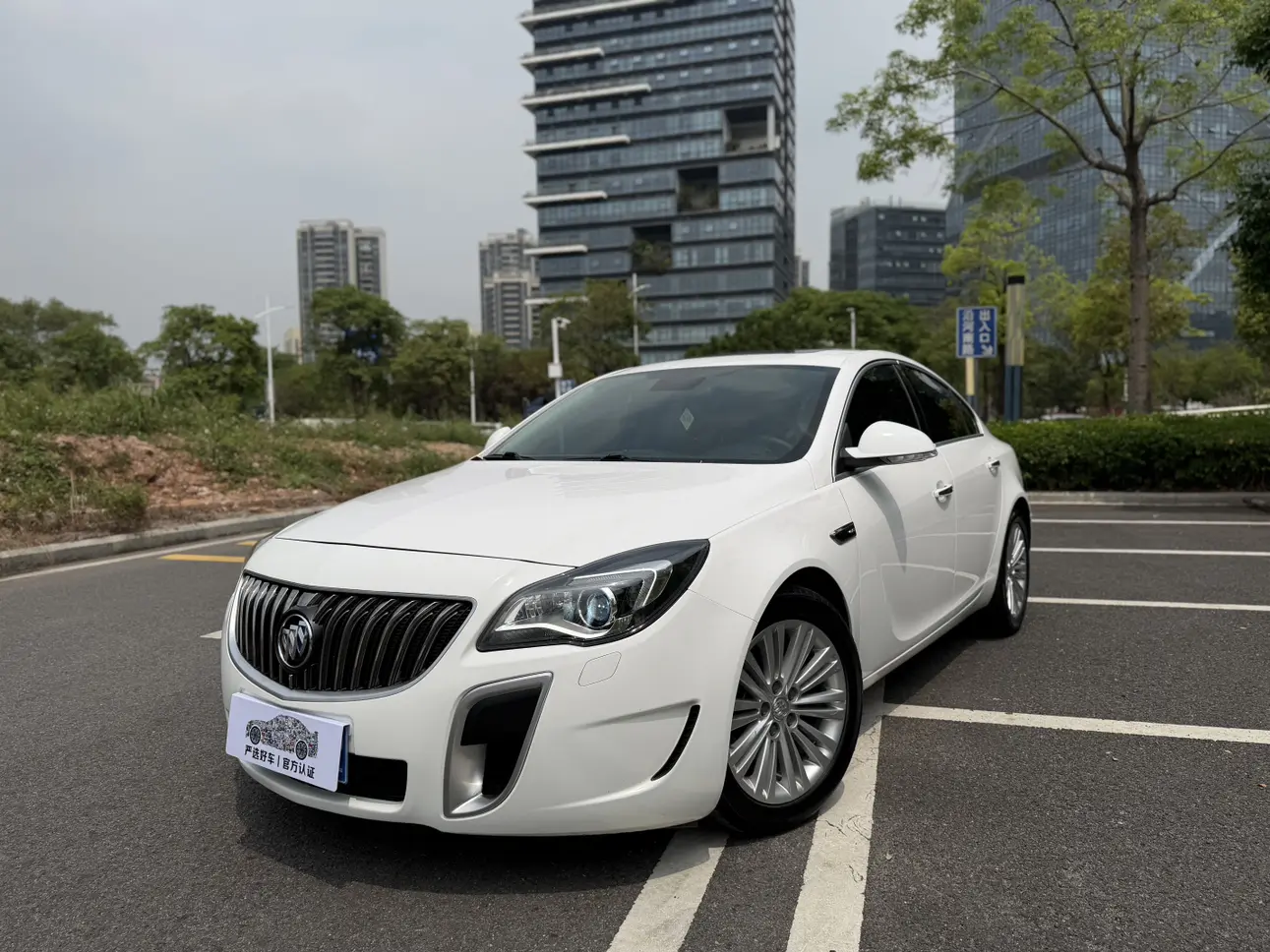 Buick Majesty