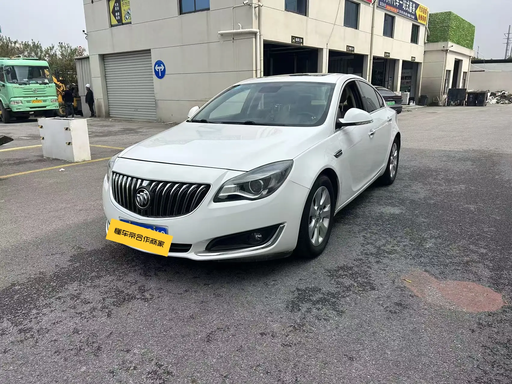 Buick Majesty