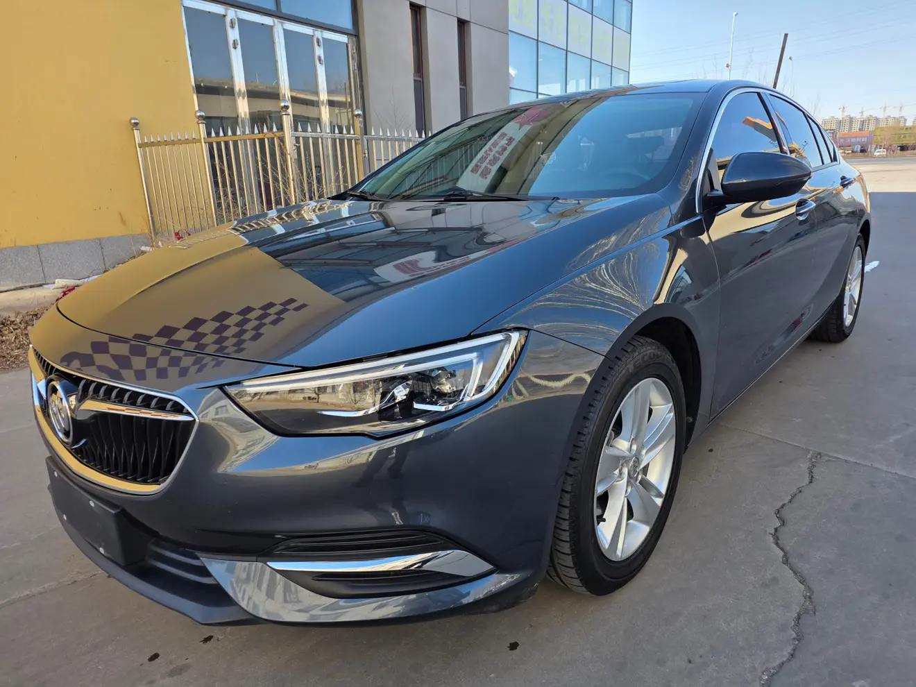 Buick Majesty