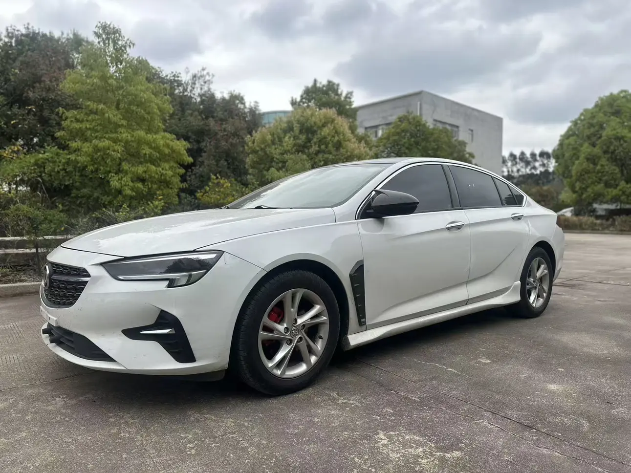 Buick Majesty